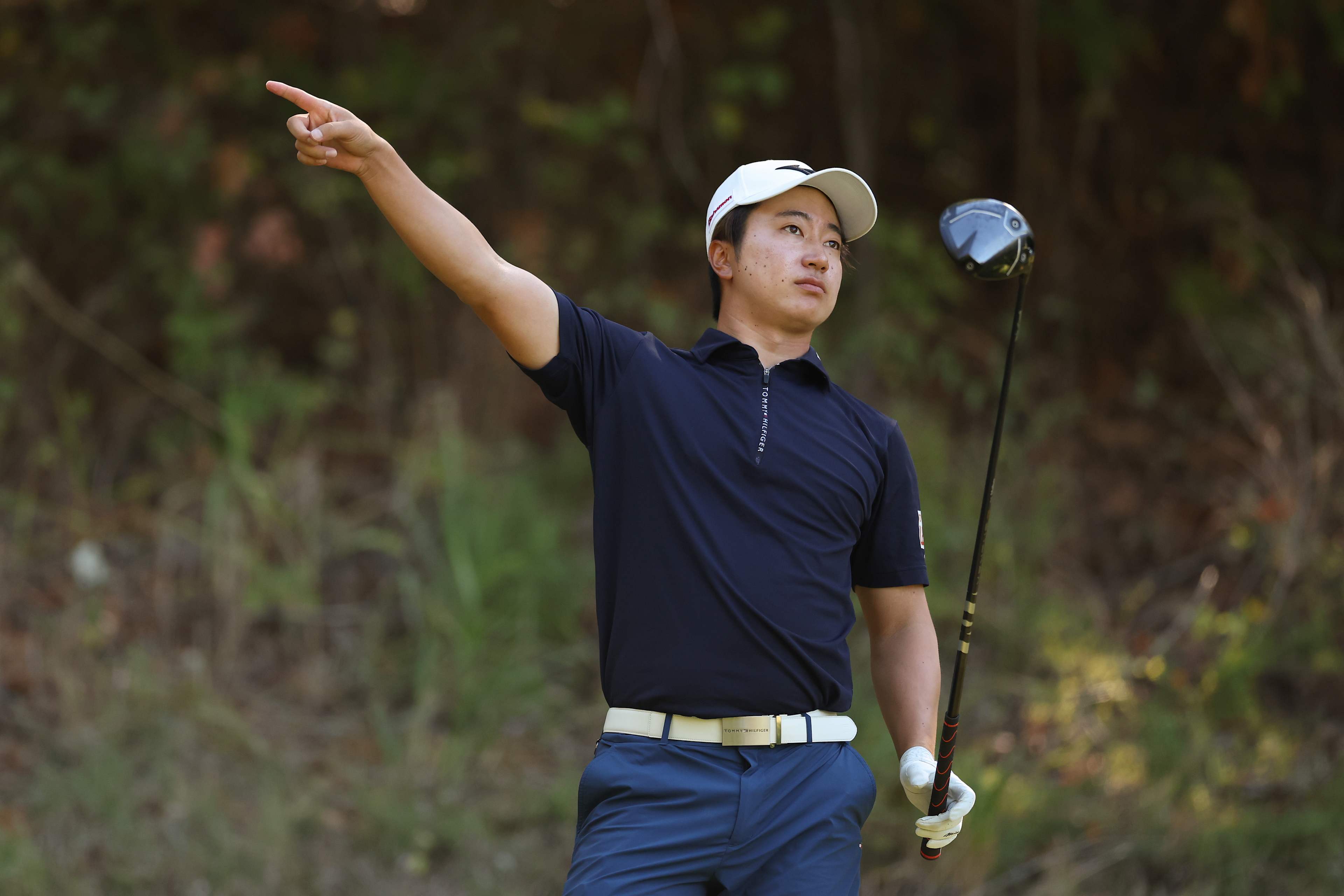 Yuta Sugiura betting profile: Baycurrent Classic