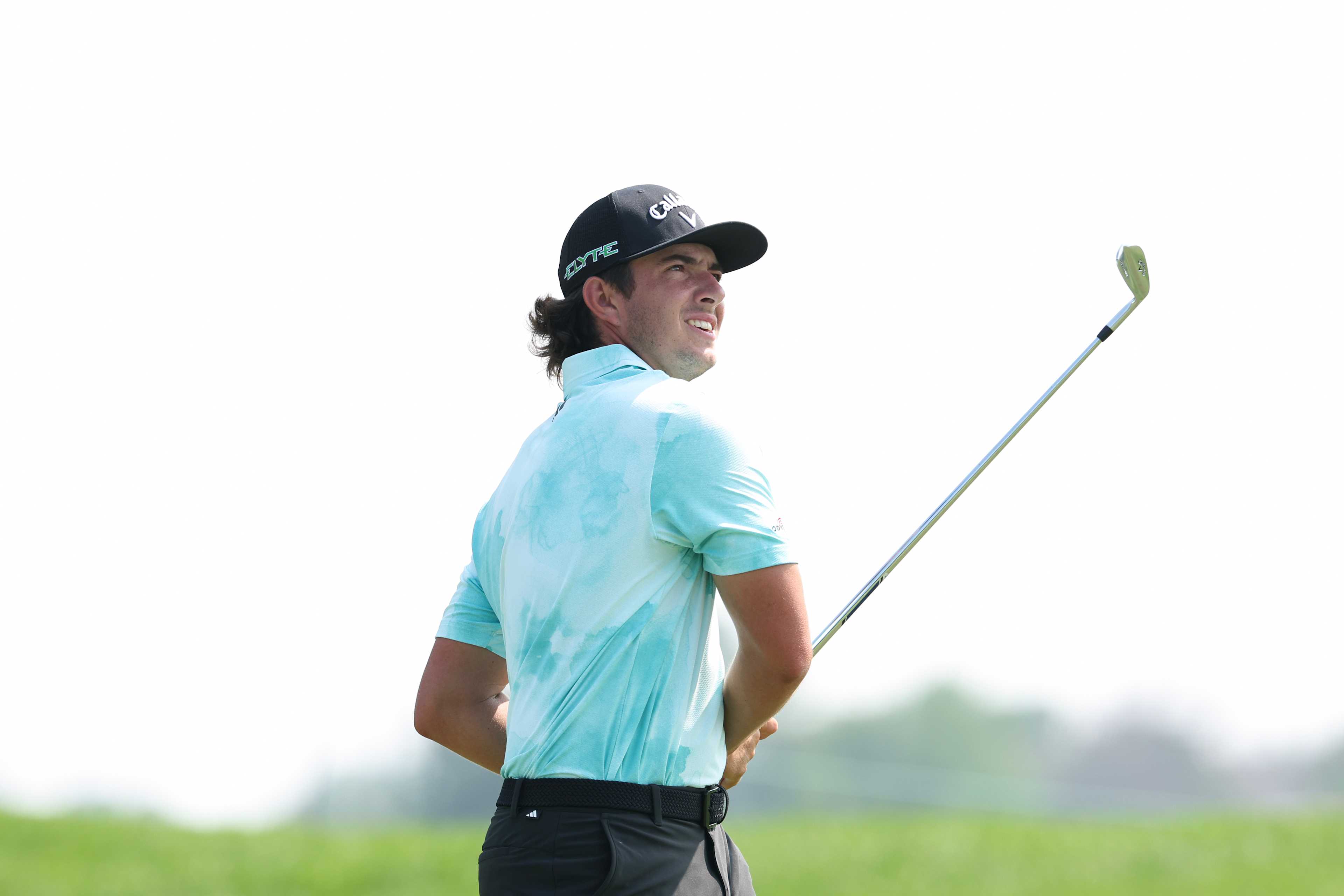 Brendan Valdes betting profile: Biltmore Championship Asheville