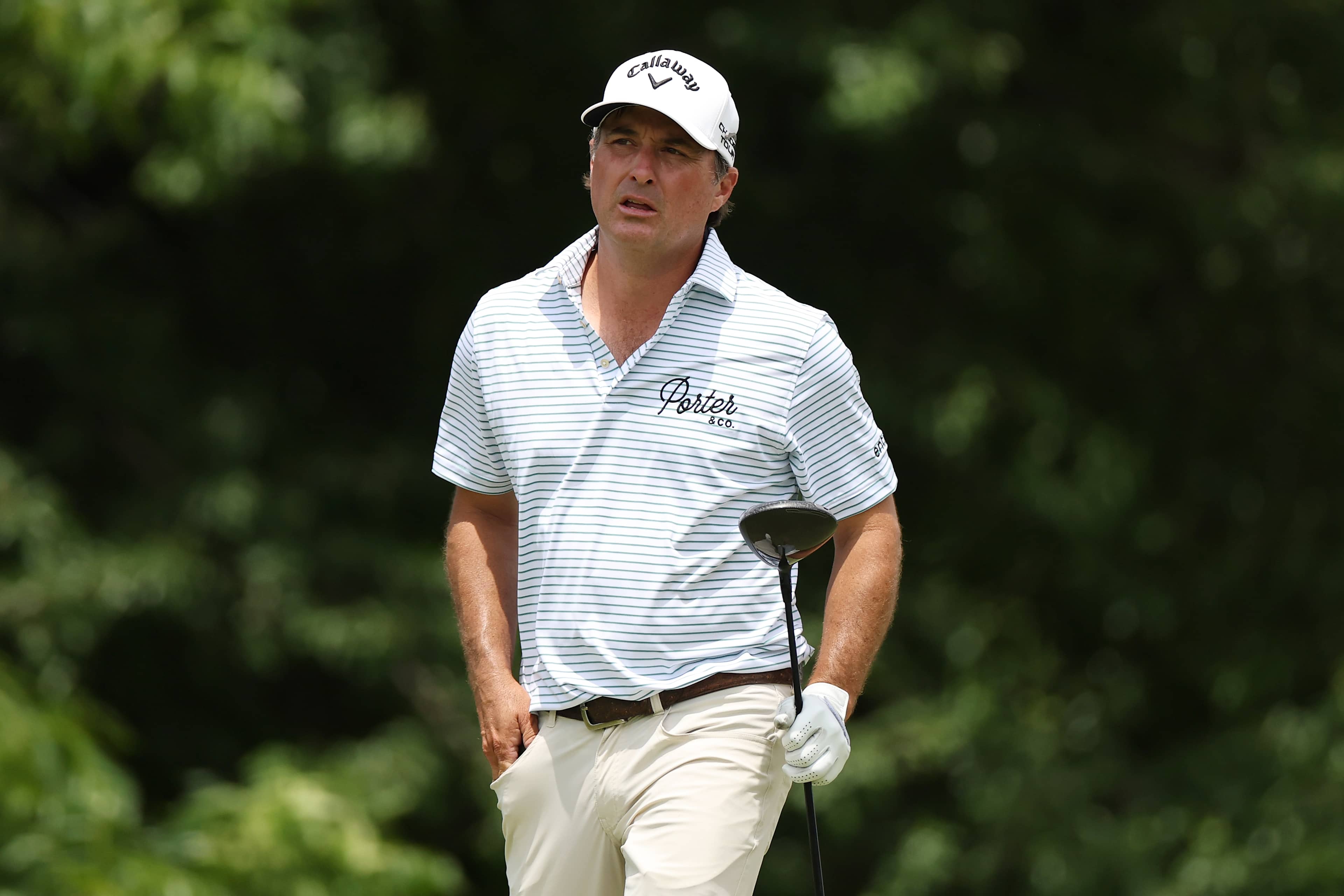Kevin Kisner betting profile: Biltmore Championship Asheville