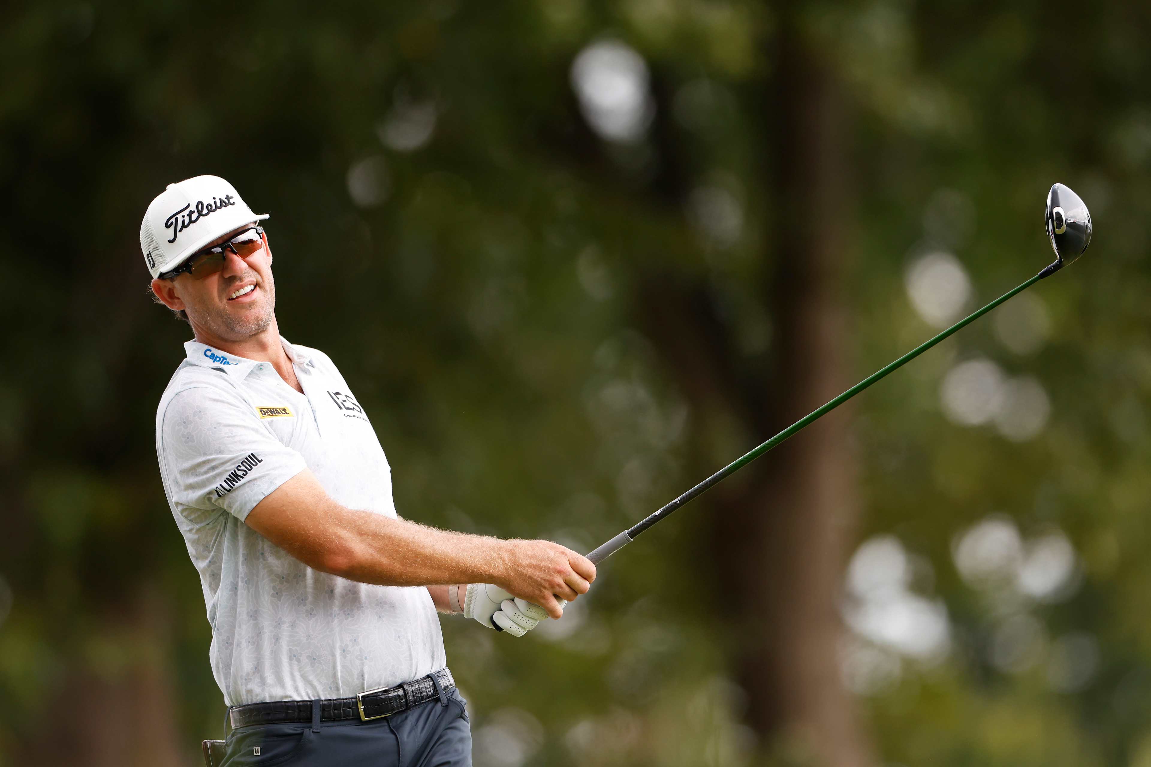 Lanto Griffin betting profile: Biltmore Championship Asheville