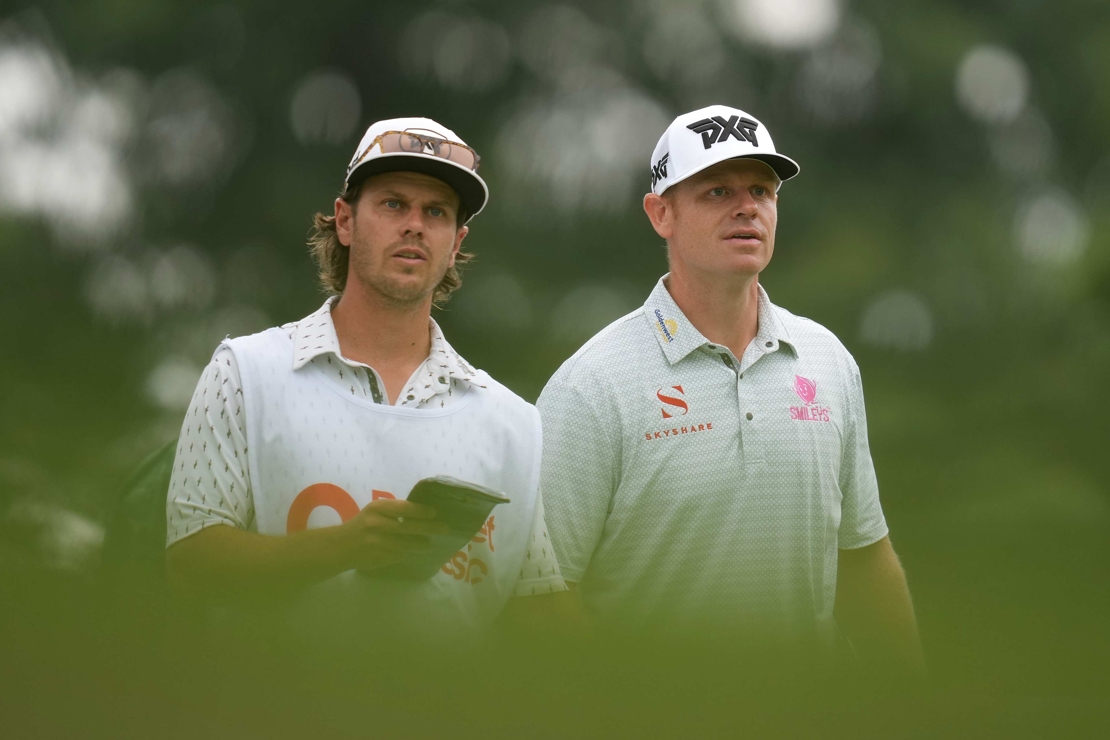 Patrick Fishburn betting profile: Biltmore Championship Asheville