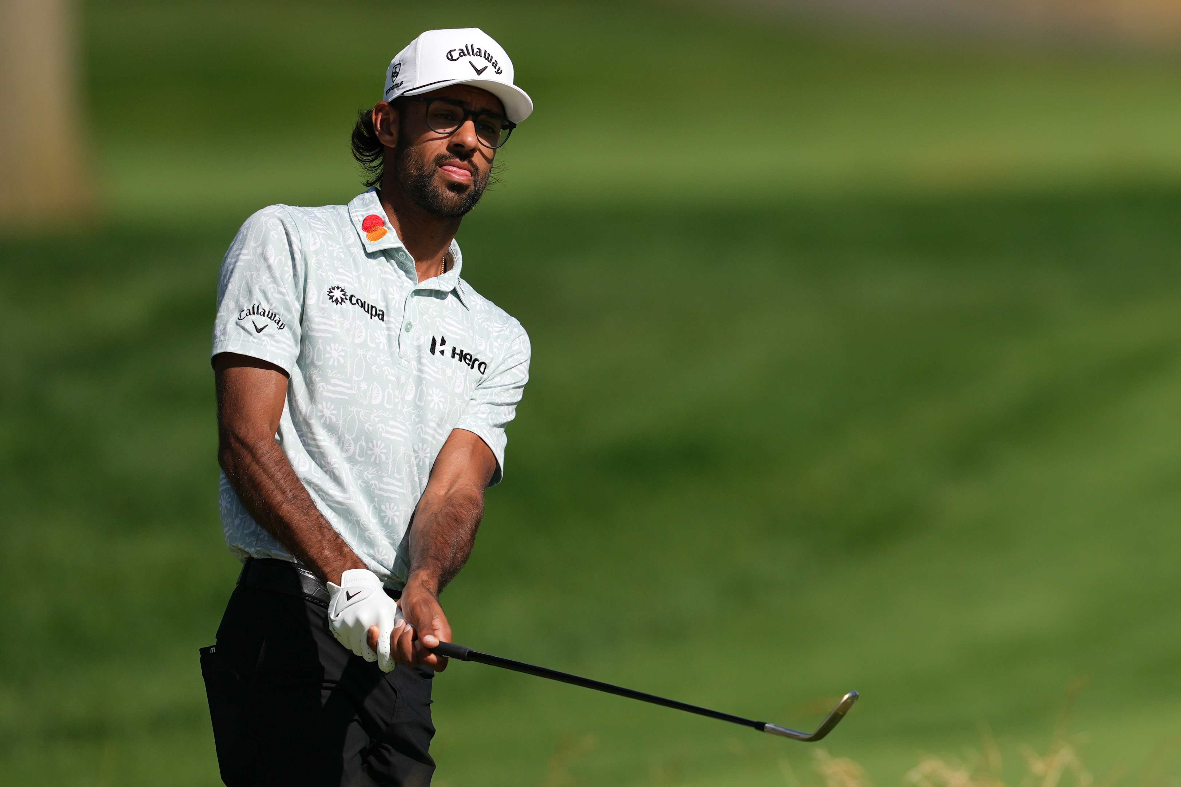 Akshay Bhatia betting profile: BMW Championship
