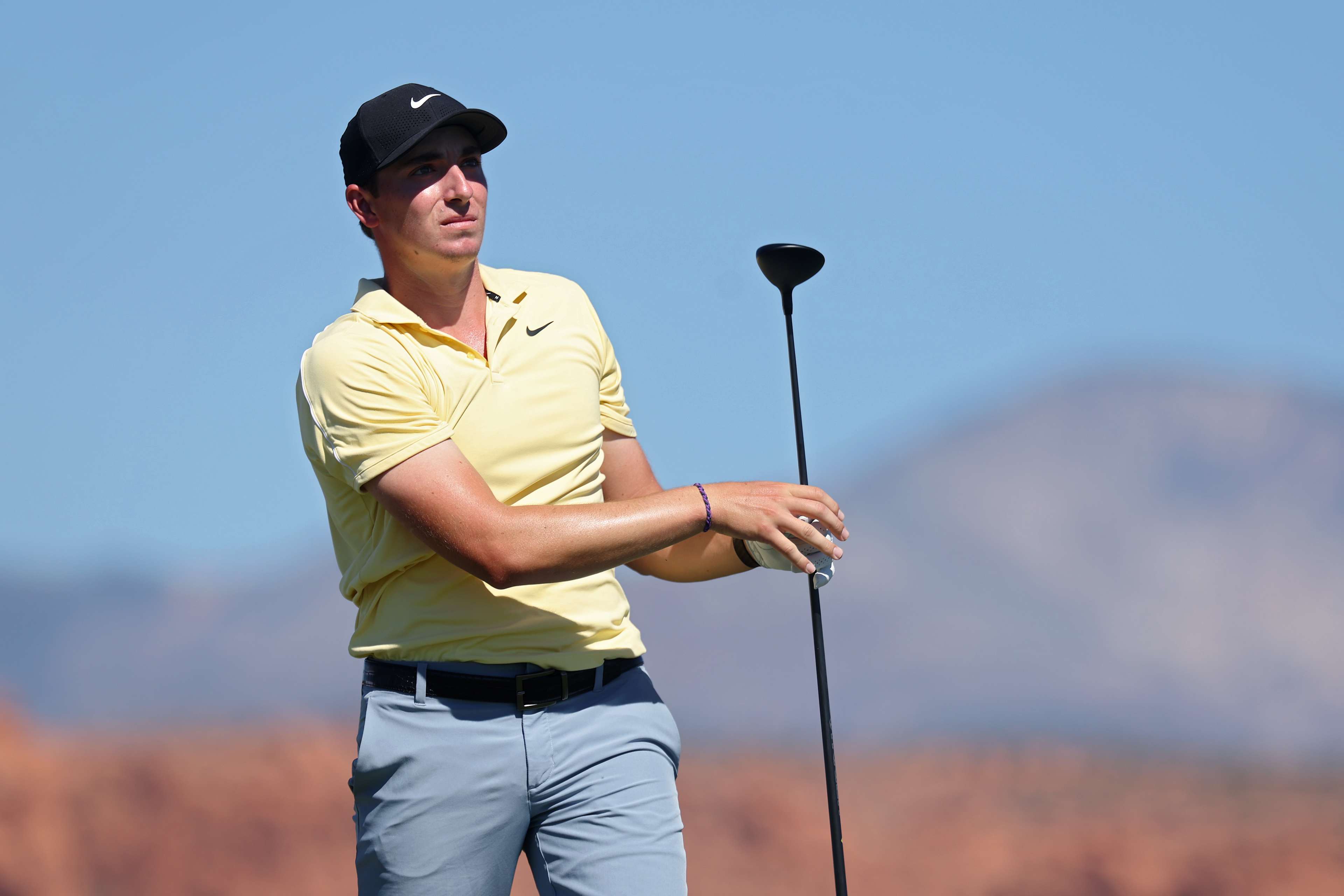 Ben James betting profile: Butterfield Bermuda Championship