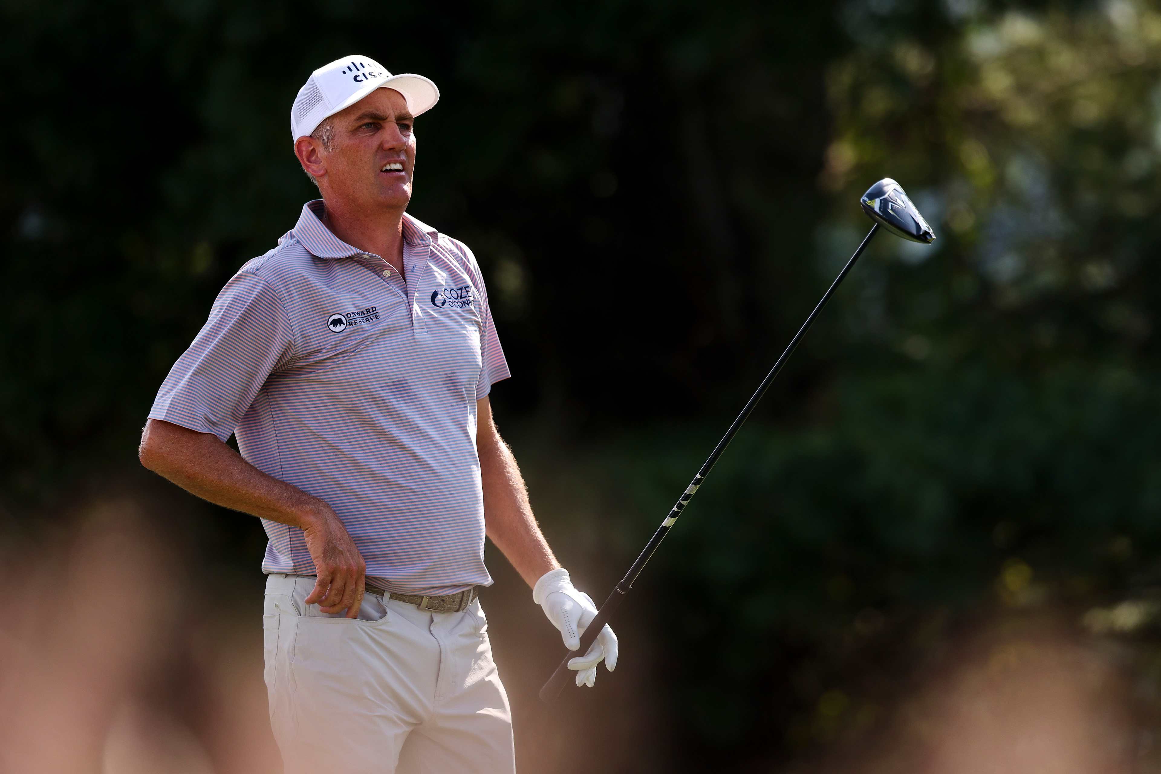Brendon Todd betting profile: Butterfield Bermuda Championship