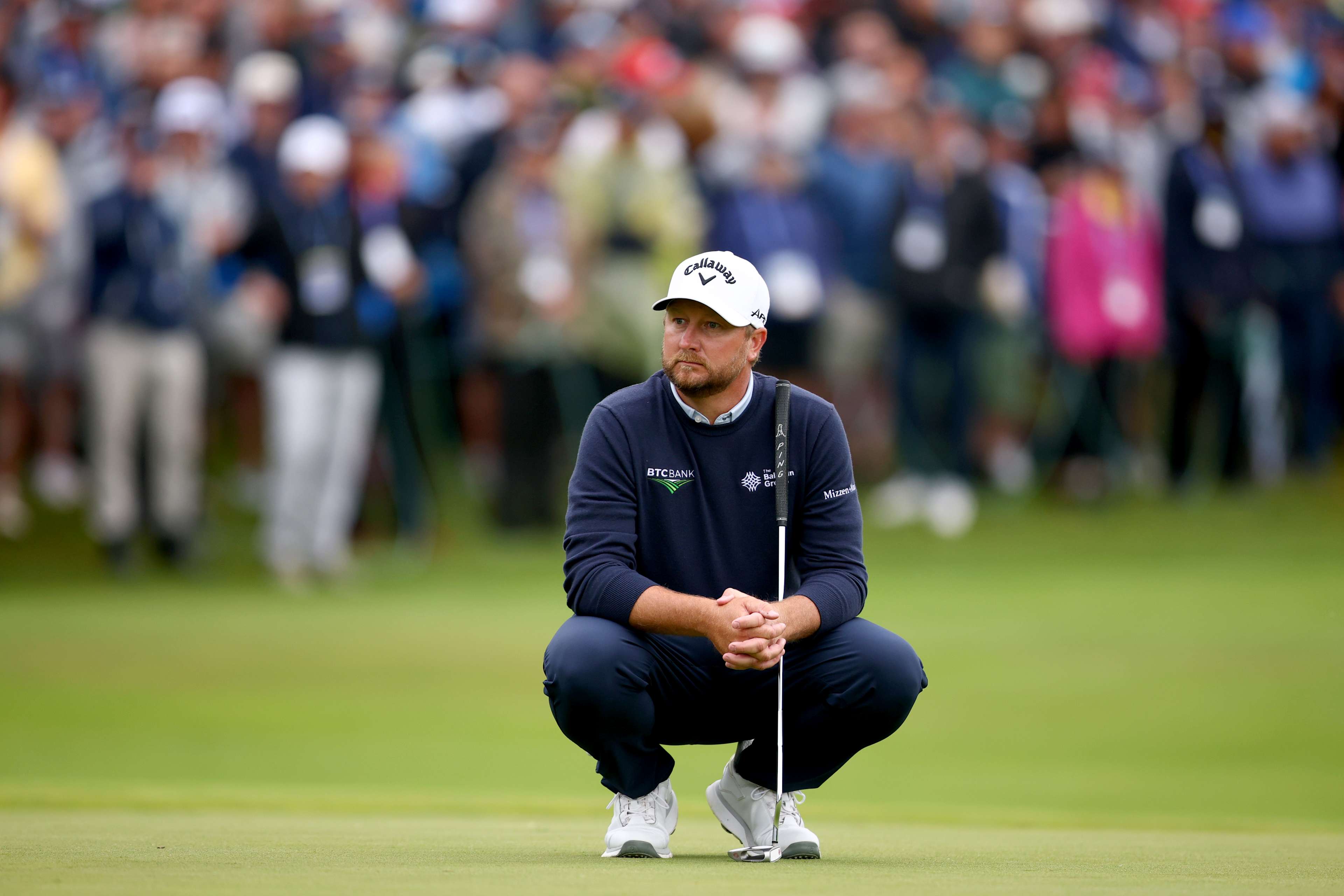 Brice Garnett betting profile: Butterfield Bermuda Championship