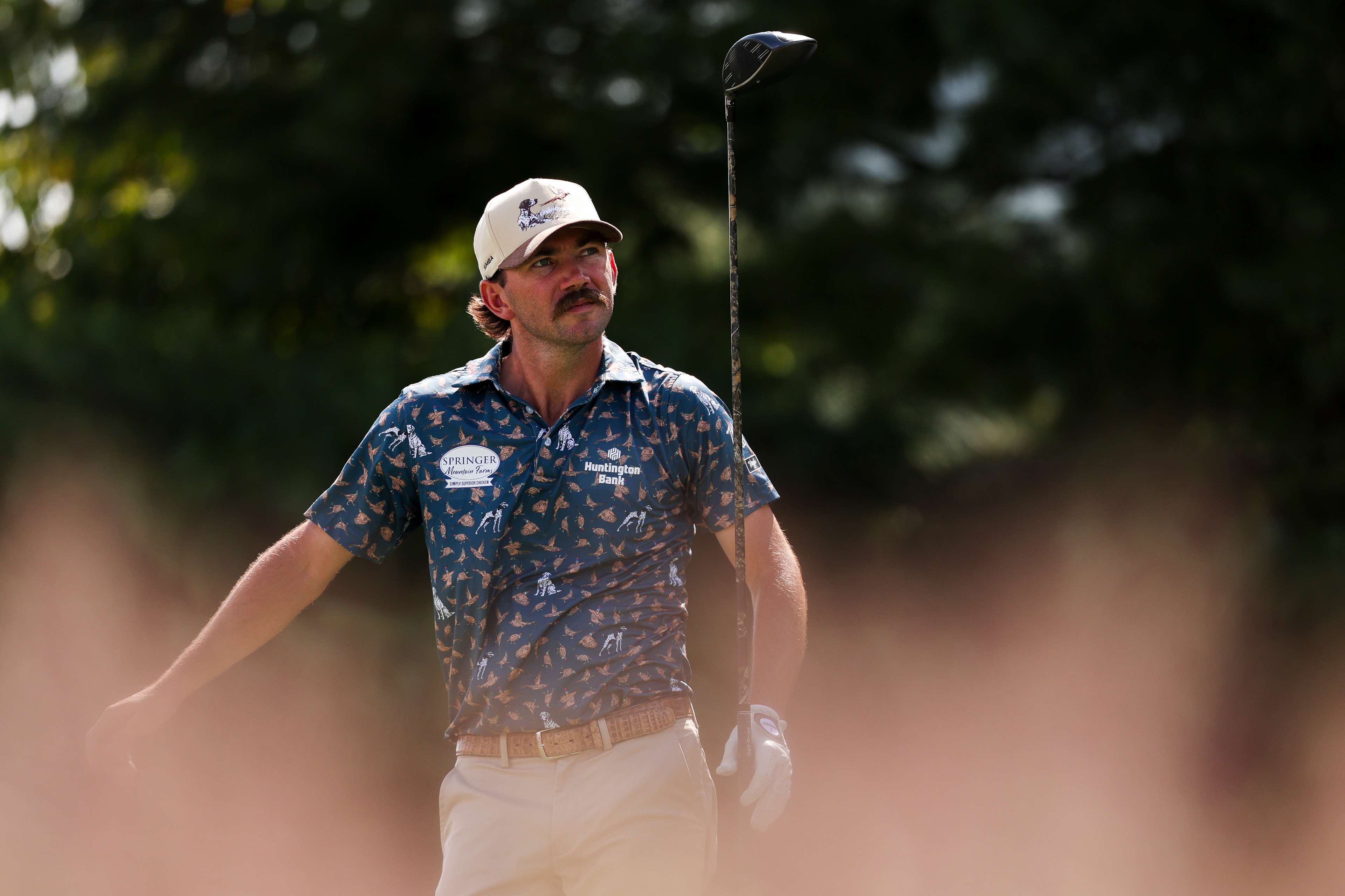 Chandler Phillips betting profile: Butterfield Bermuda Championship