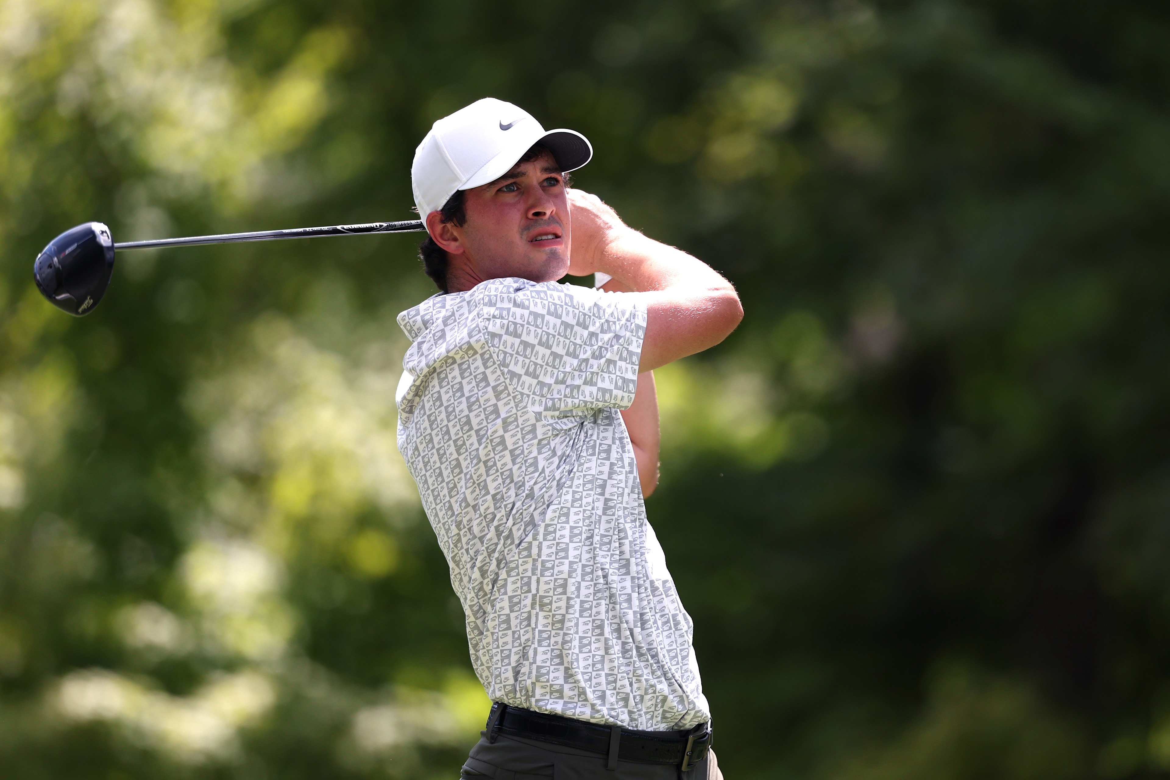 Davis Thompson betting profile: Butterfield Bermuda Championship