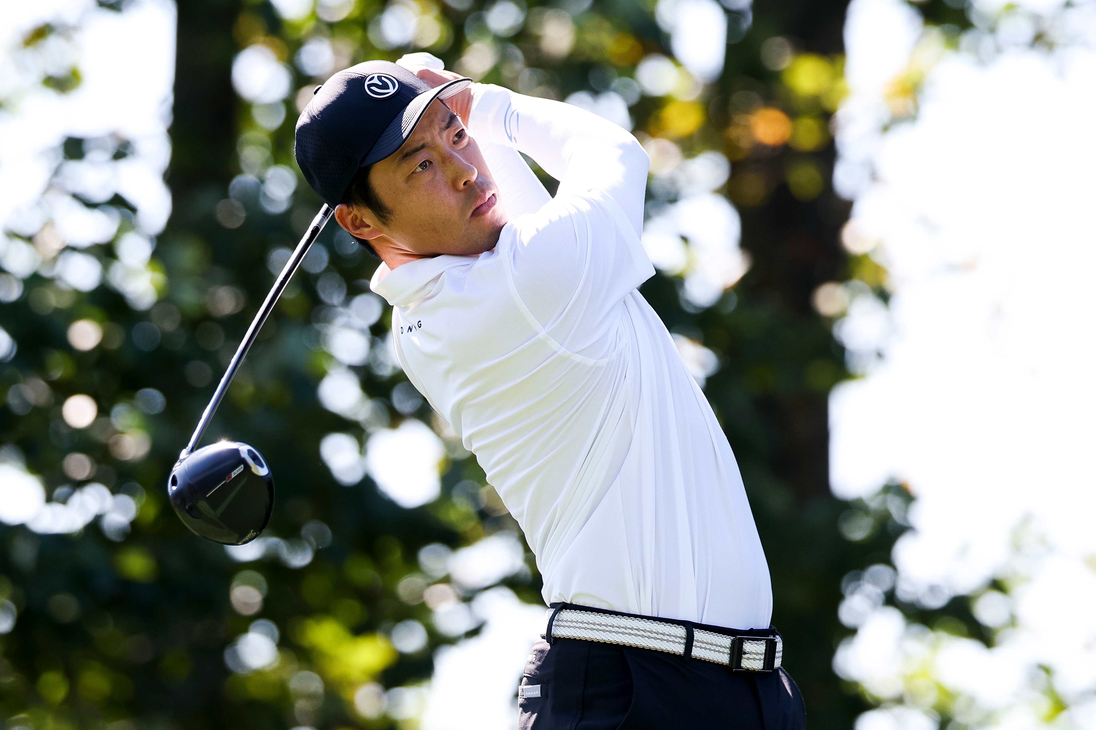 Jeffrey Kang betting profile: Butterfield Bermuda Championship