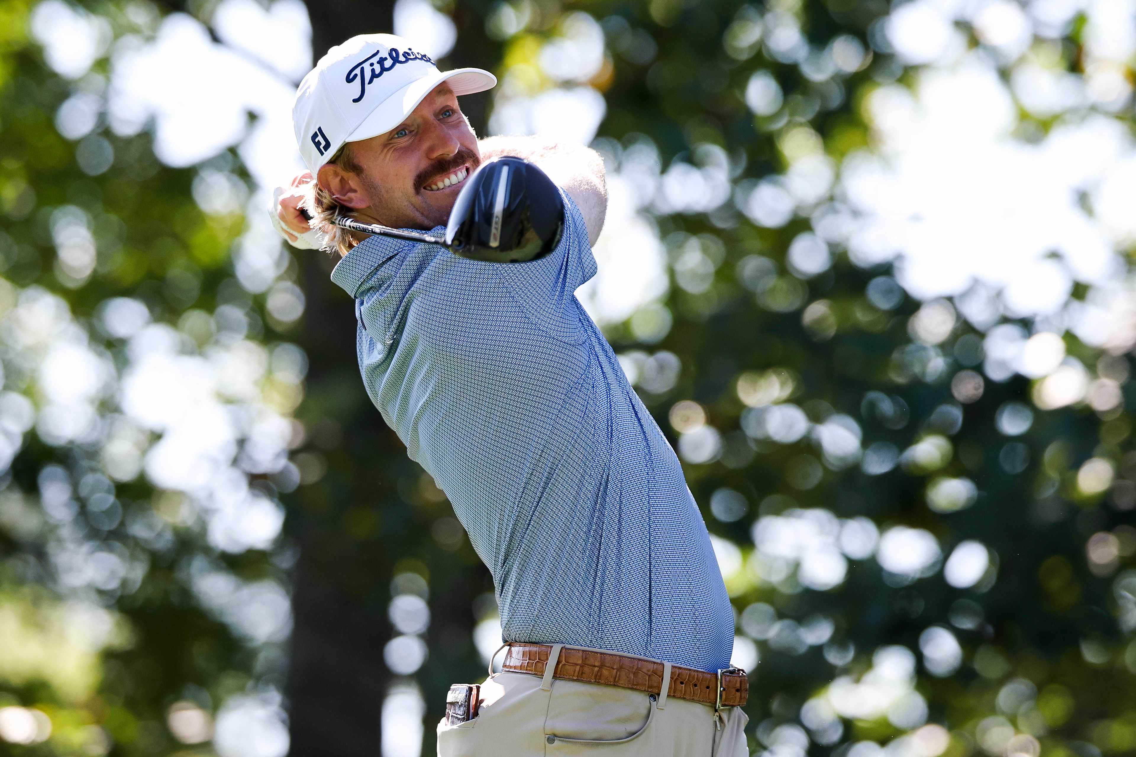 Jimmy Stanger betting profile: Butterfield Bermuda Championship