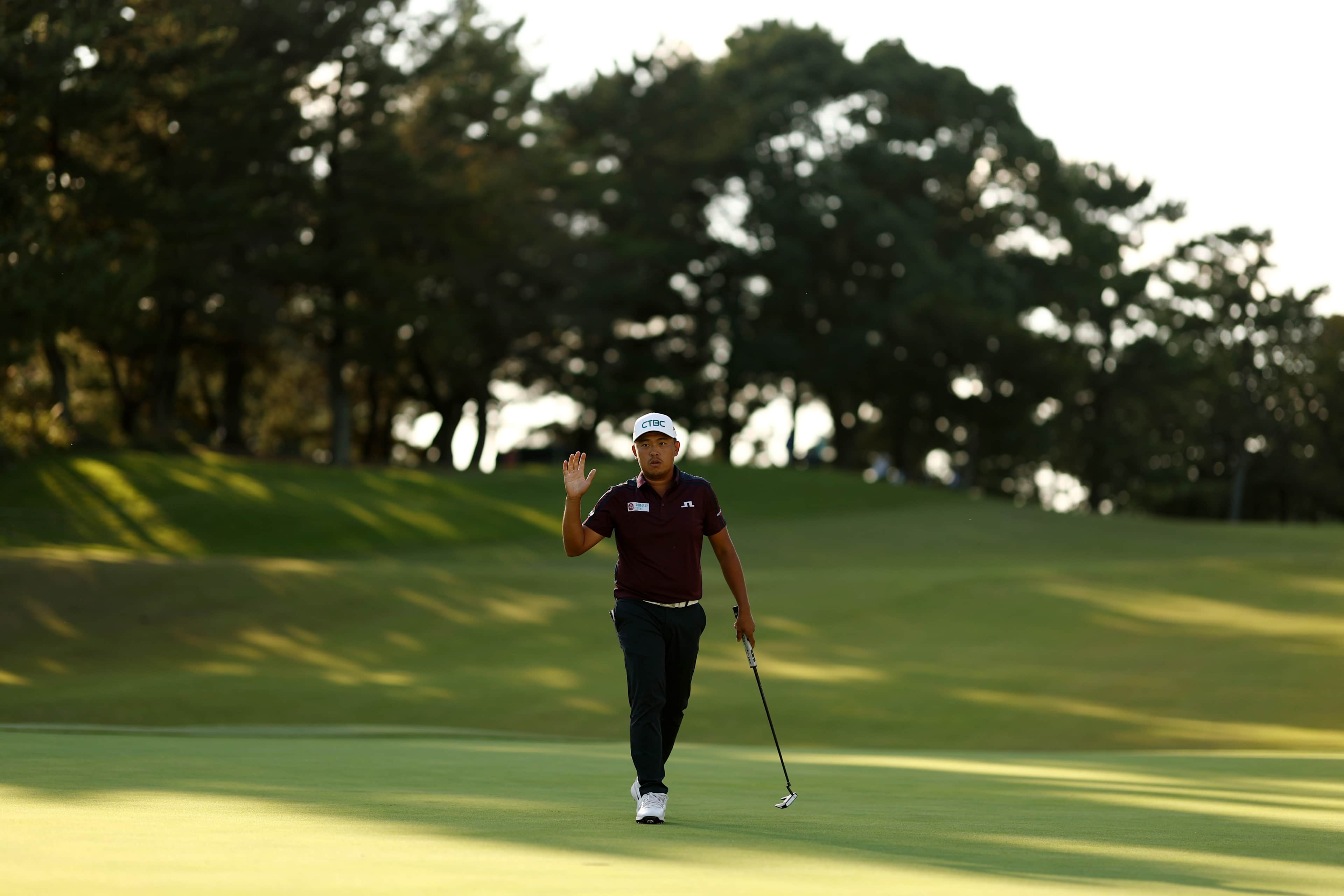 Kevin Yu betting profile: Butterfield Bermuda Championship