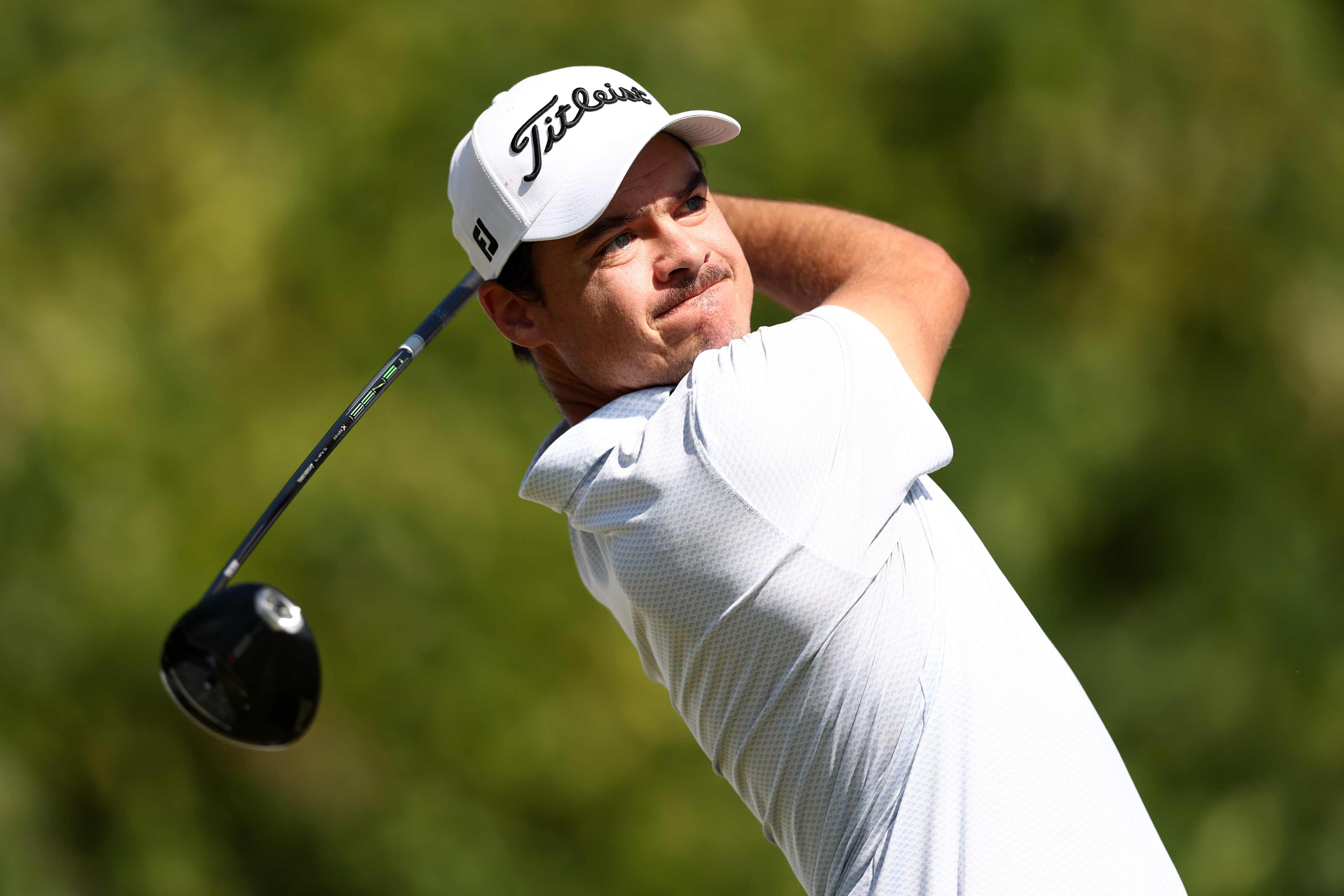 Kristoffer Ventura betting profile: Butterfield Bermuda Championship