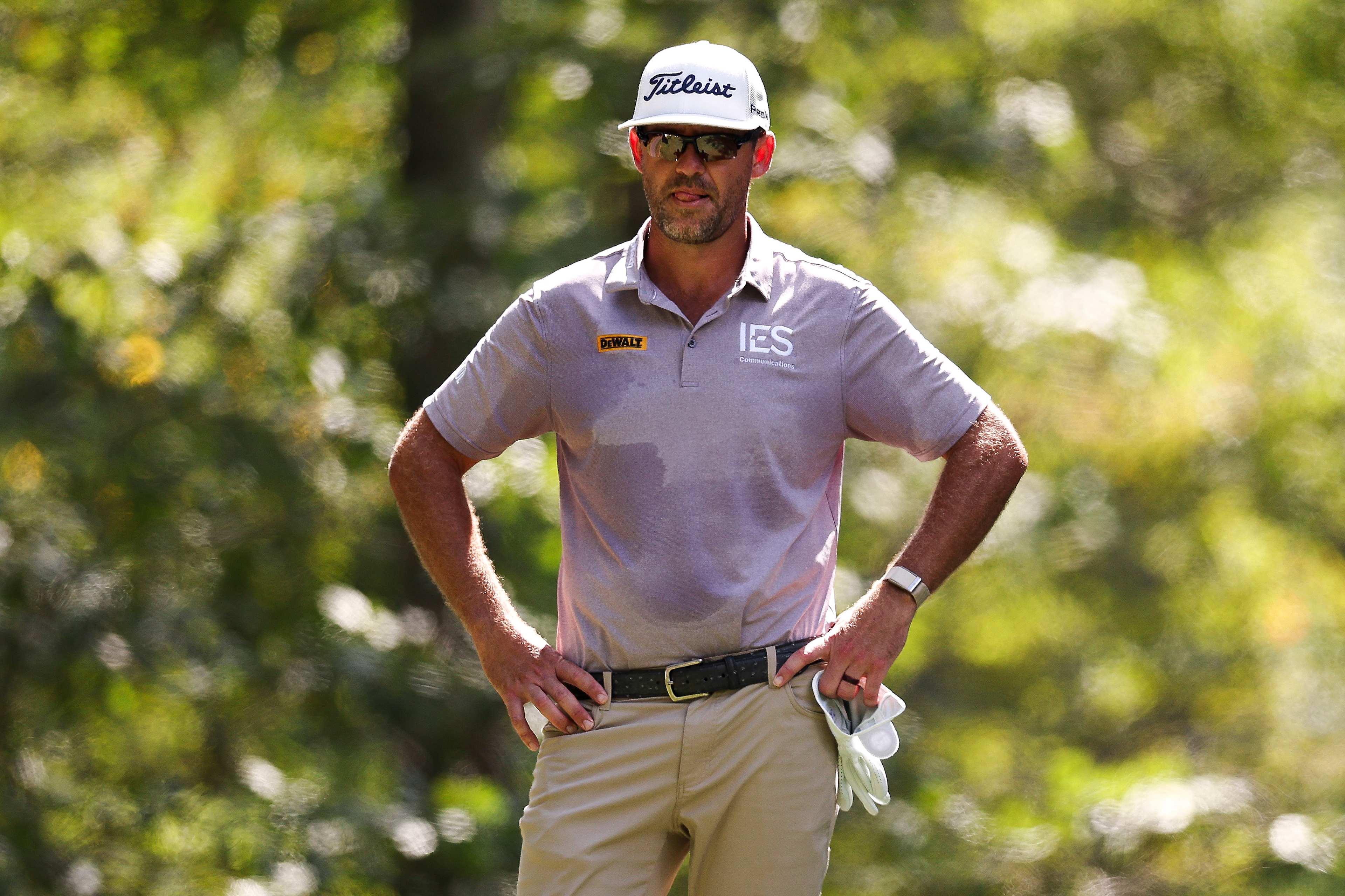Lanto Griffin betting profile: Butterfield Bermuda Championship