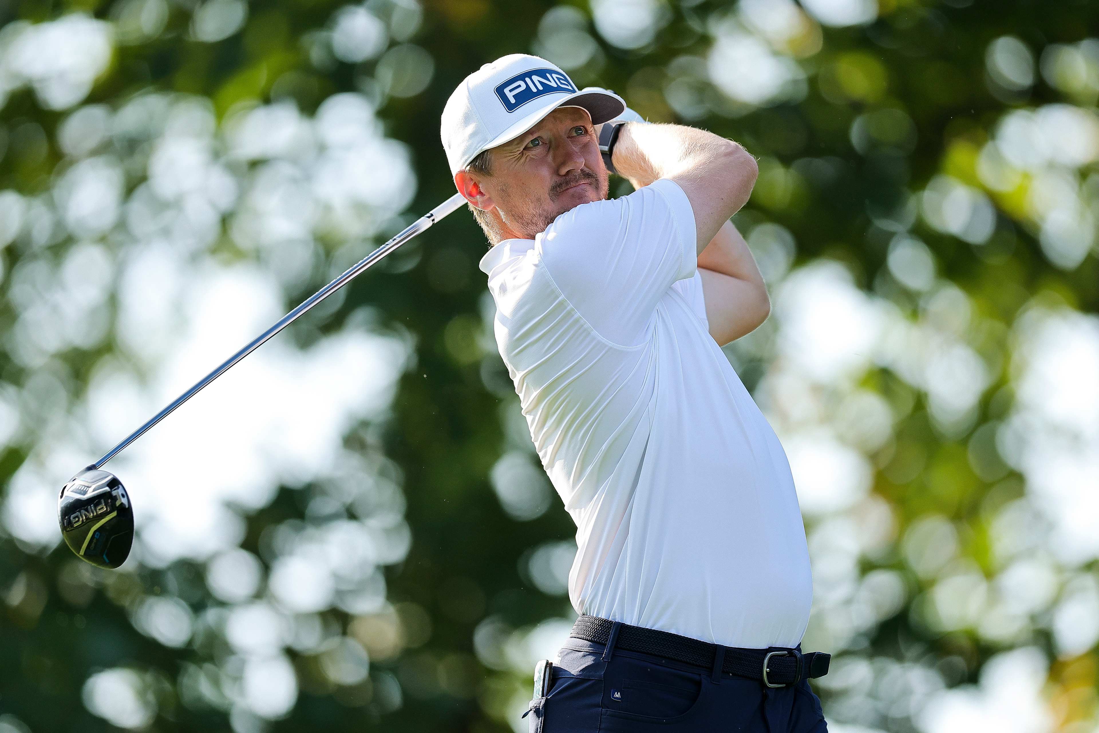 Mackenzie Hughes betting profile: Butterfield Bermuda Championship