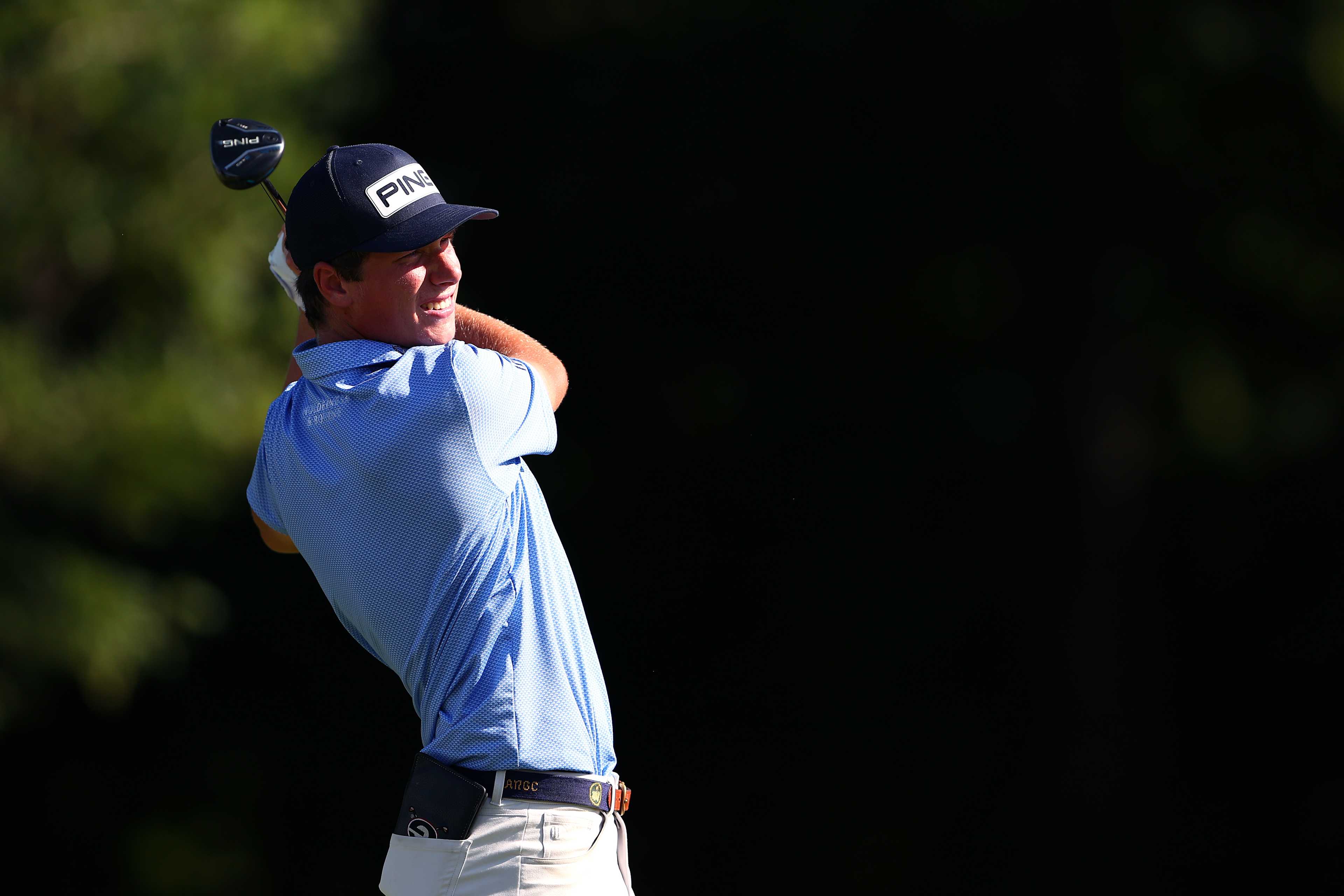 Mason Howell betting profile: Butterfield Bermuda Championship