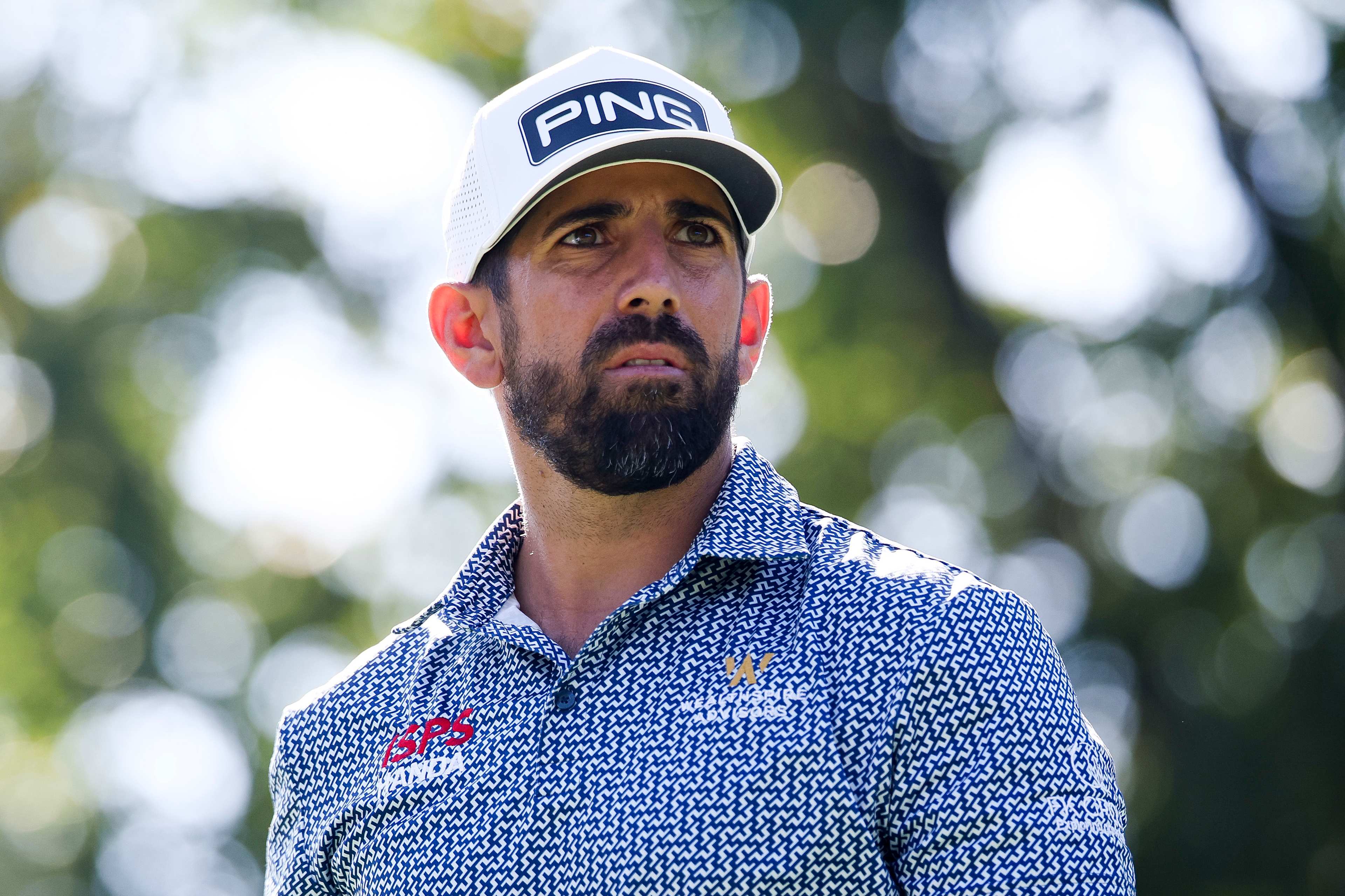 Matthieu Pavon betting profile: Butterfield Bermuda Championship