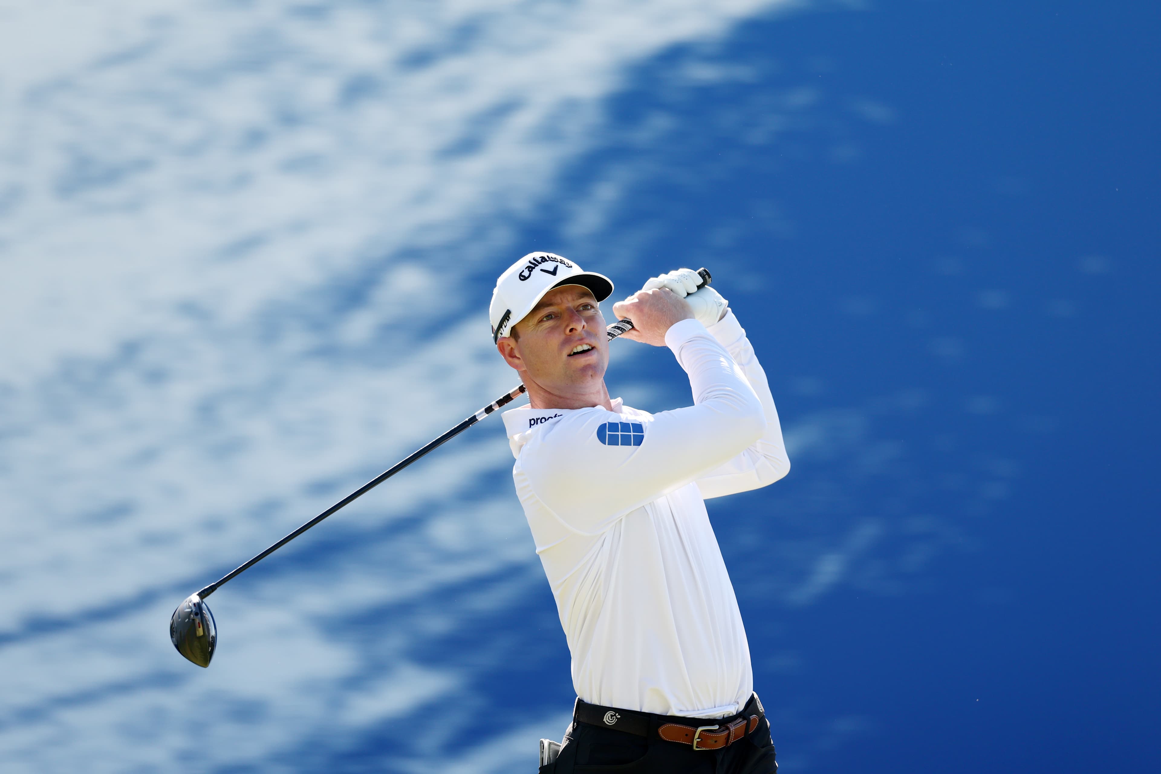 Max Greyserman betting profile: Butterfield Bermuda Championship