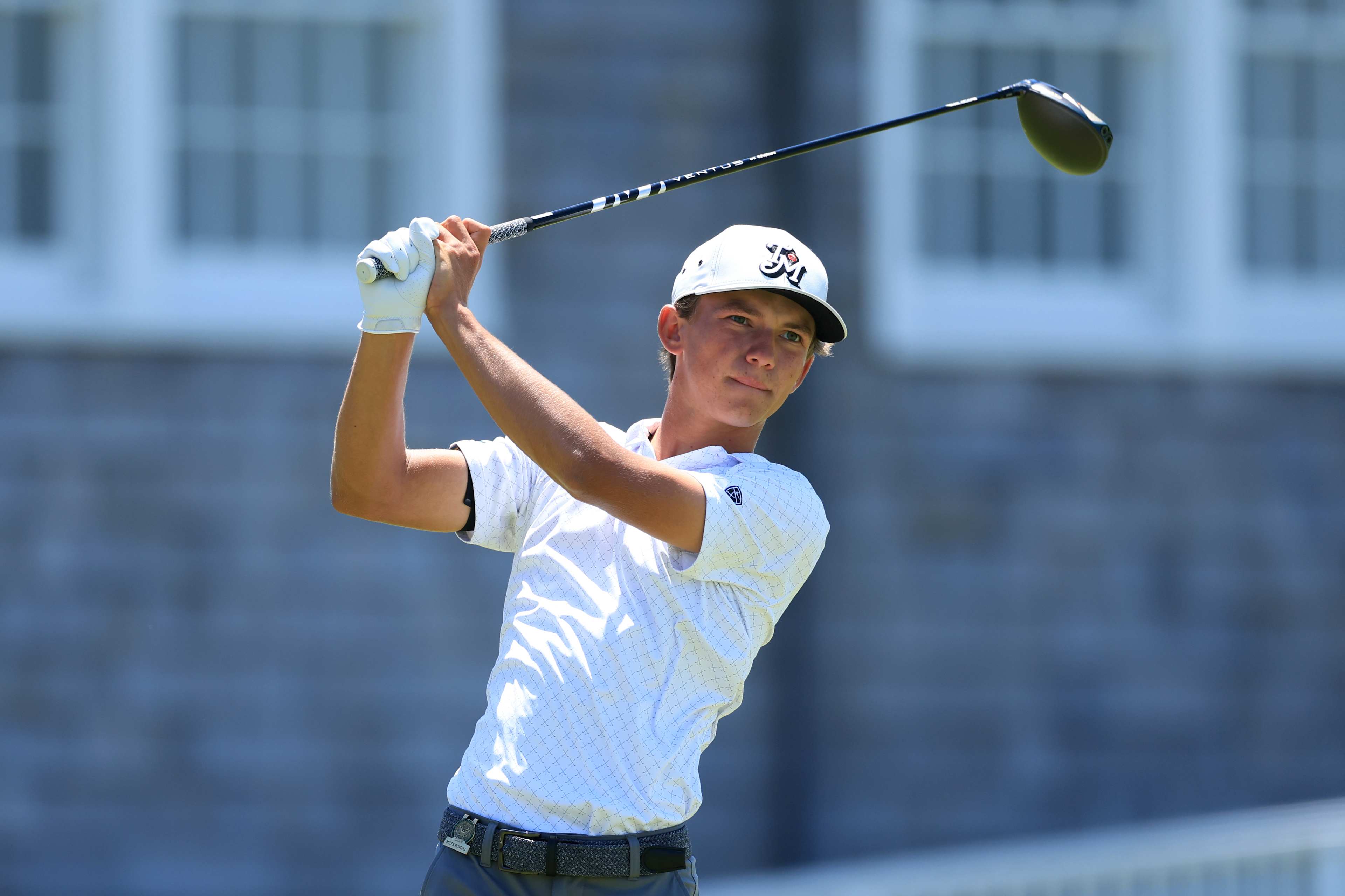 Miles Russell betting profile: Butterfield Bermuda Championship