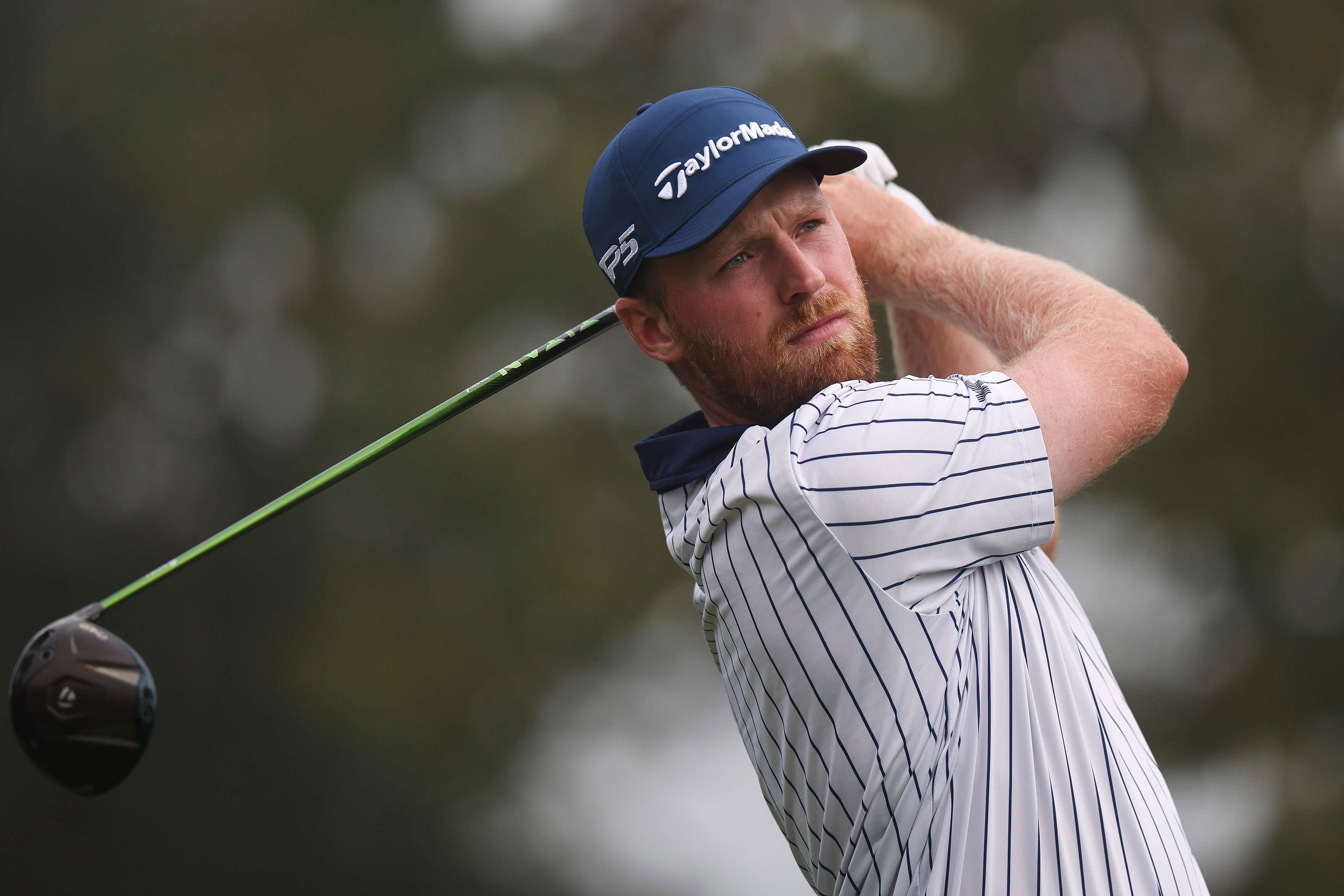 Pontus Nyholm betting profile: Butterfield Bermuda Championship