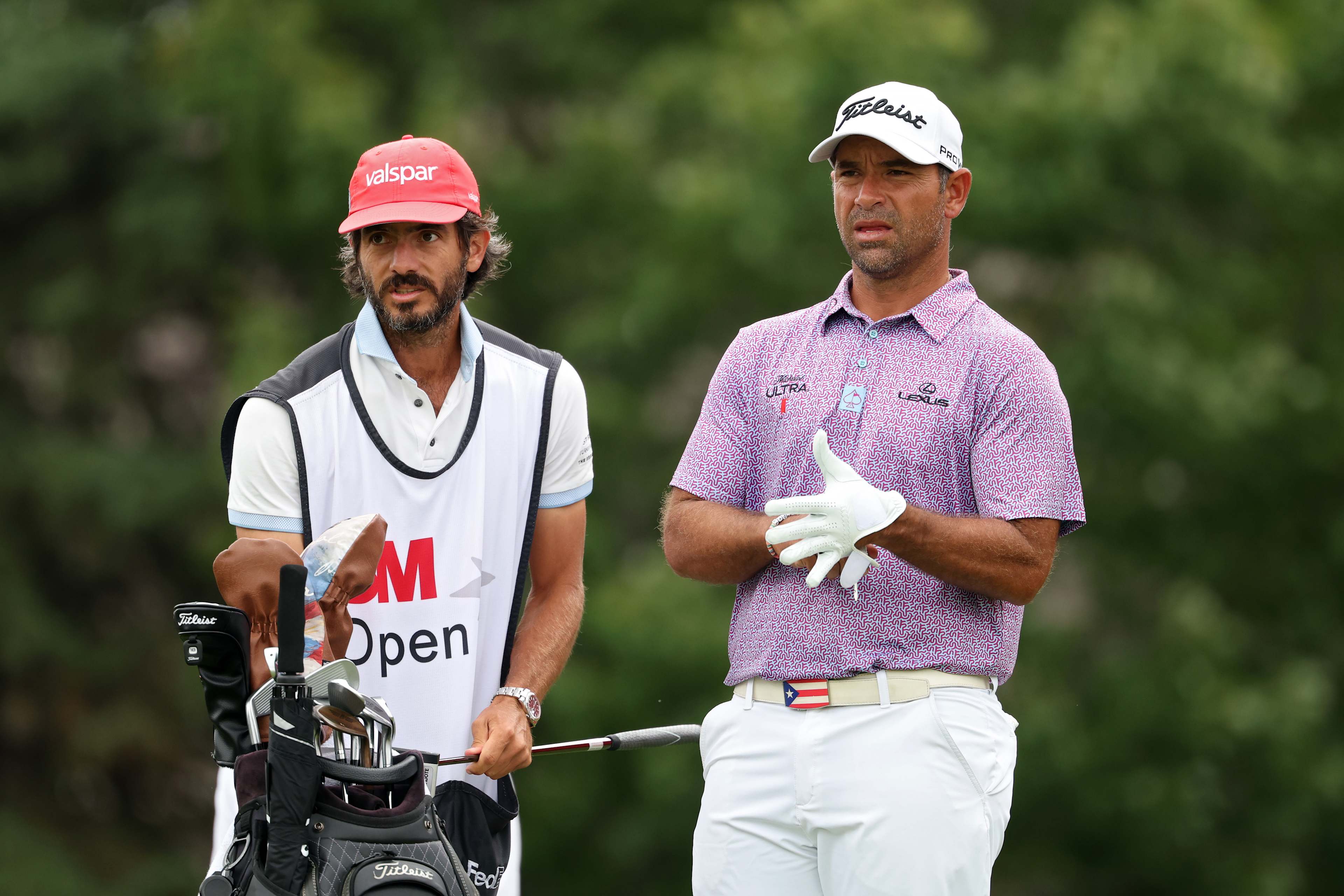 Rafael Campos betting profile: Butterfield Bermuda Championship