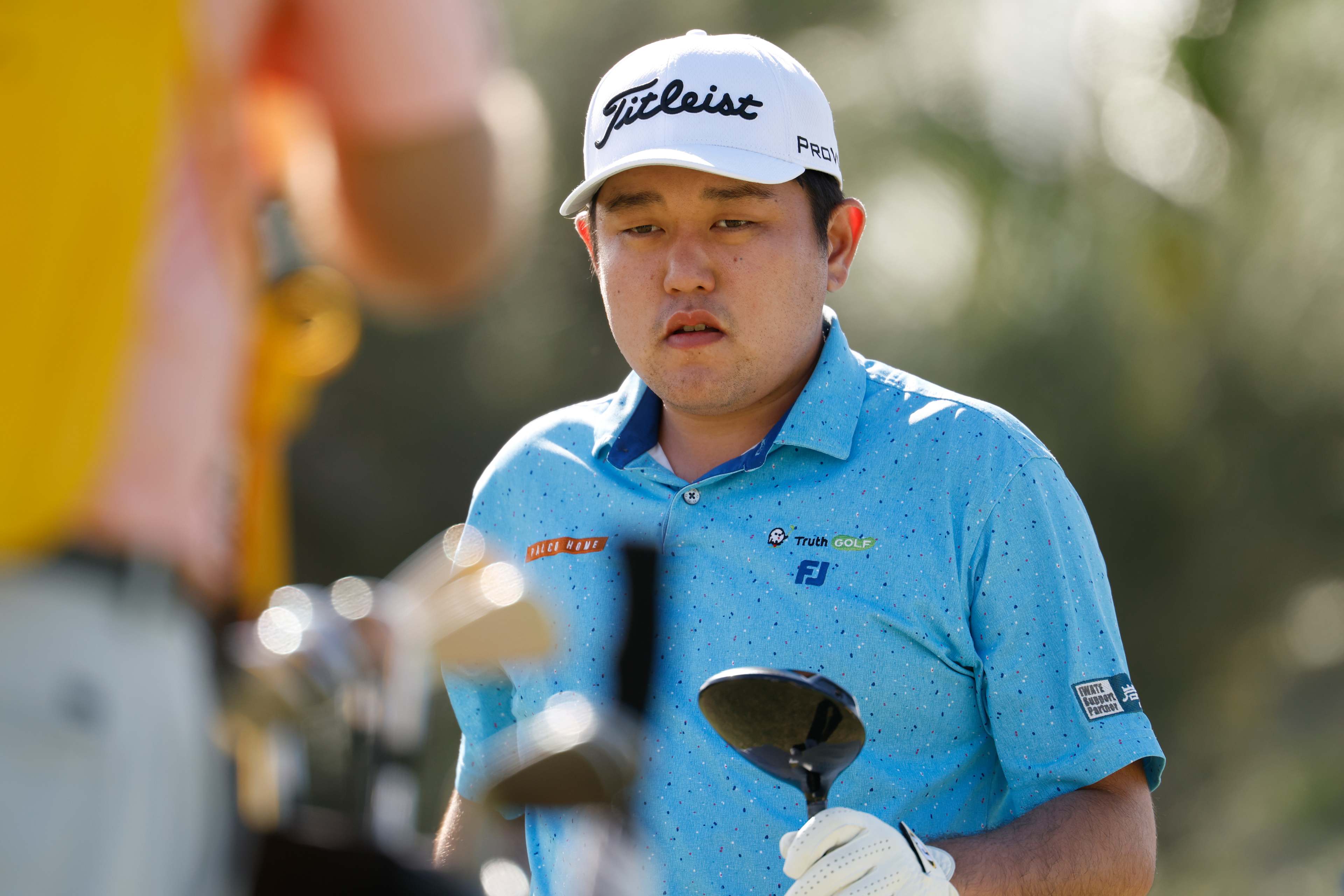 Ren Yonezawa betting profile: Butterfield Bermuda Championship