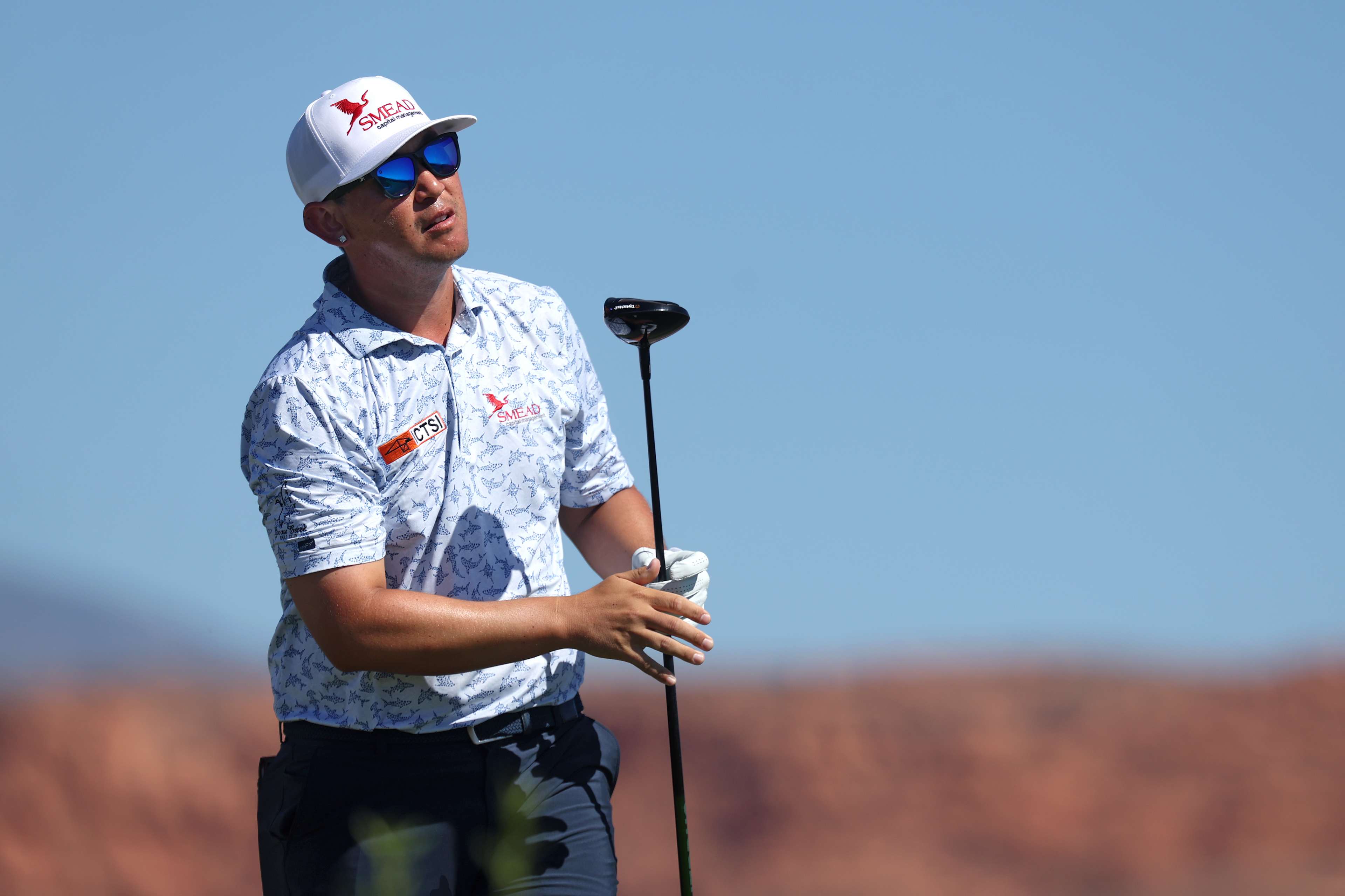 Rico Hoey betting profile: Butterfield Bermuda Championship