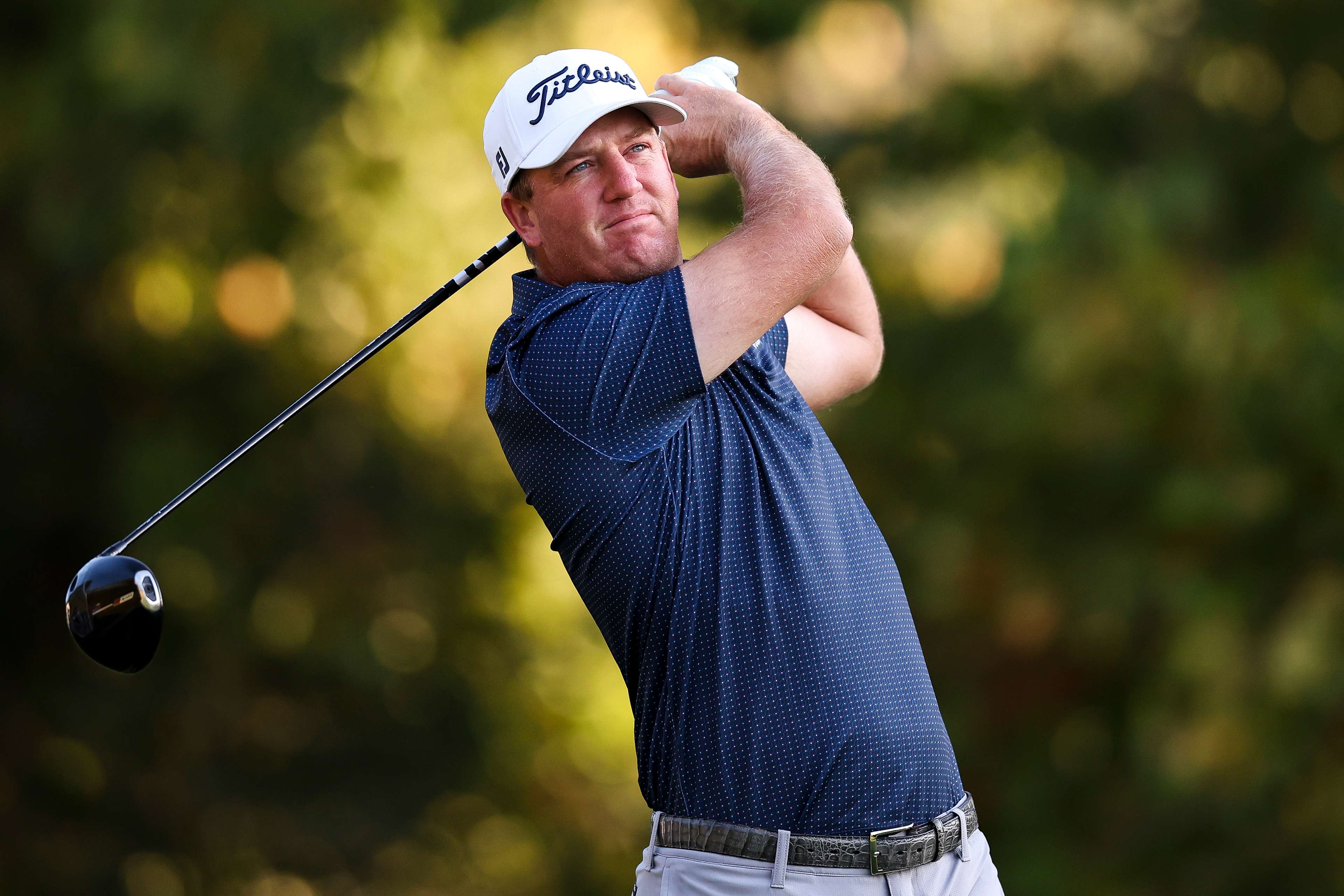Tom Hoge betting profile: Butterfield Bermuda Championship