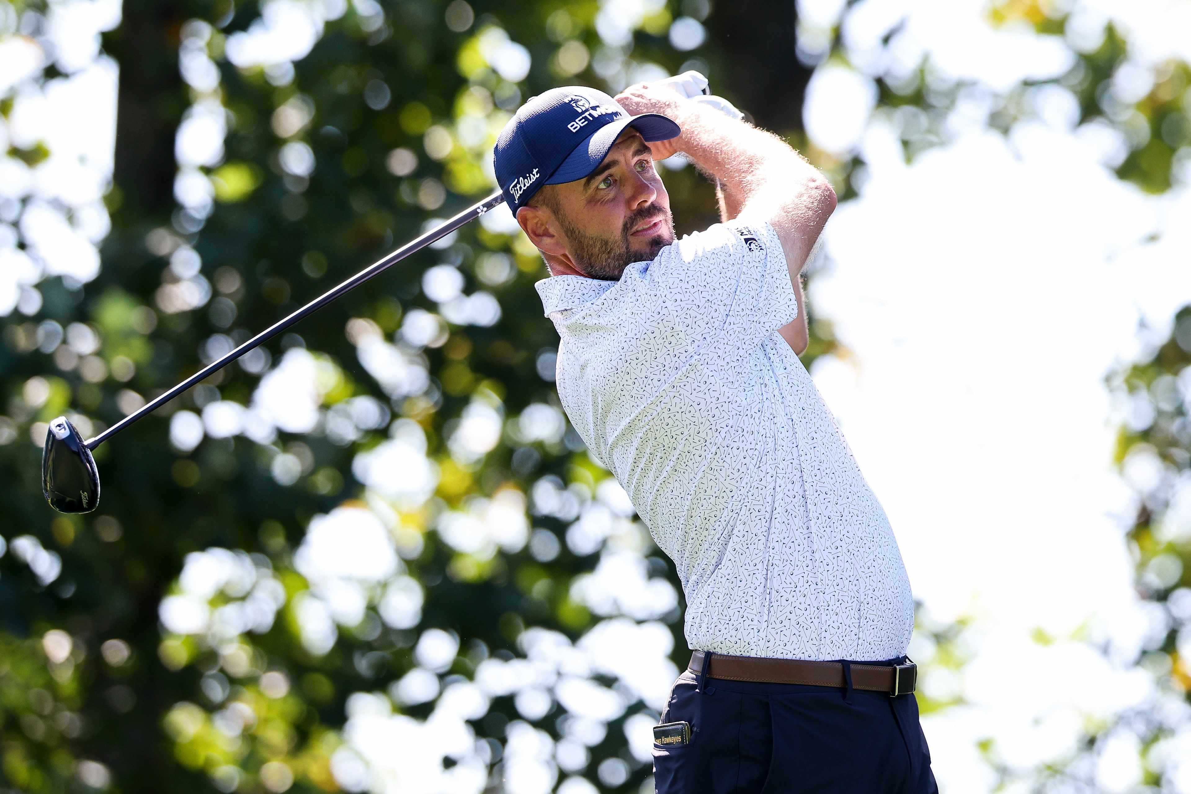 Troy Merritt betting profile: Butterfield Bermuda Championship
