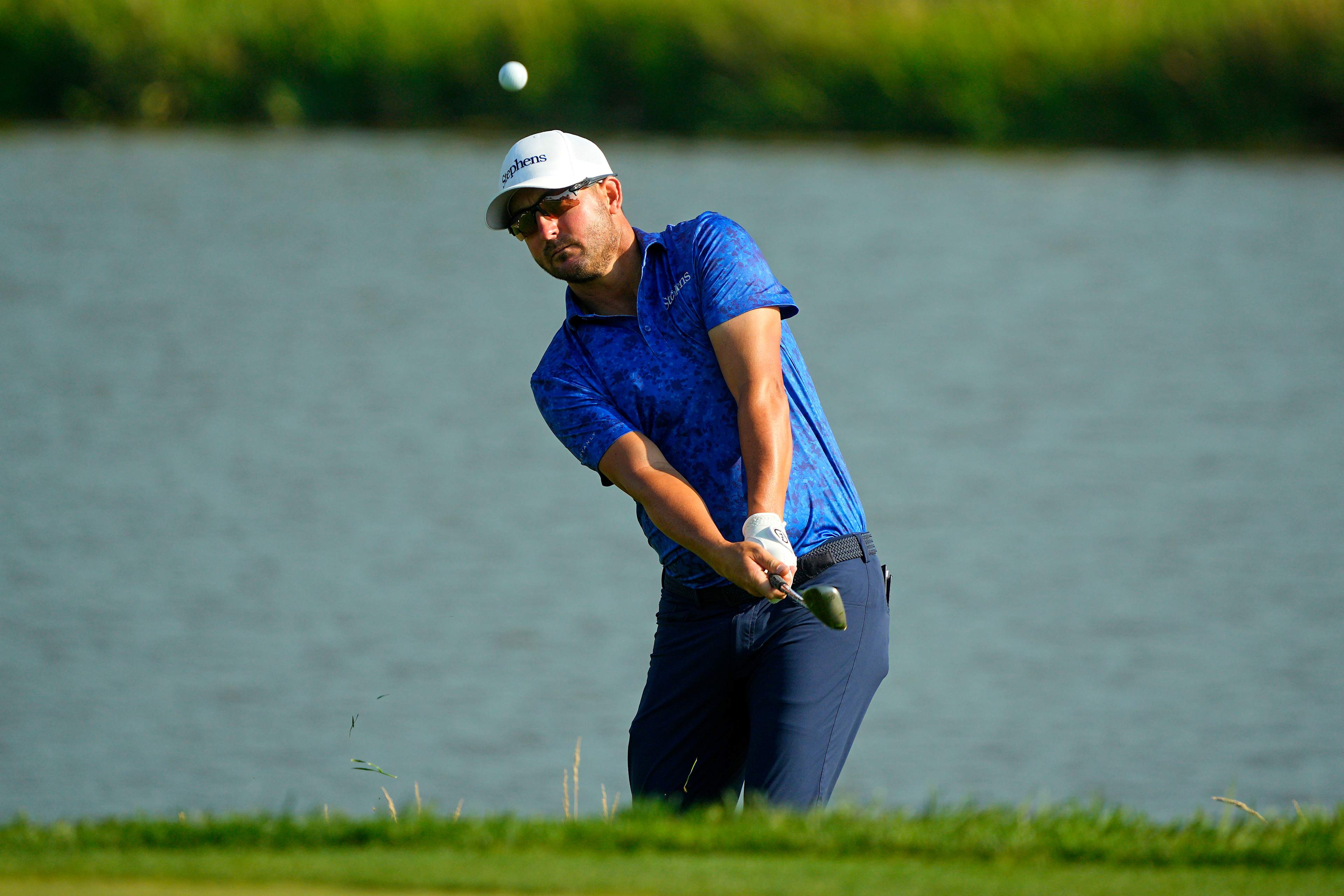 Andrew Landry betting profile: Corales Puntacana Championship