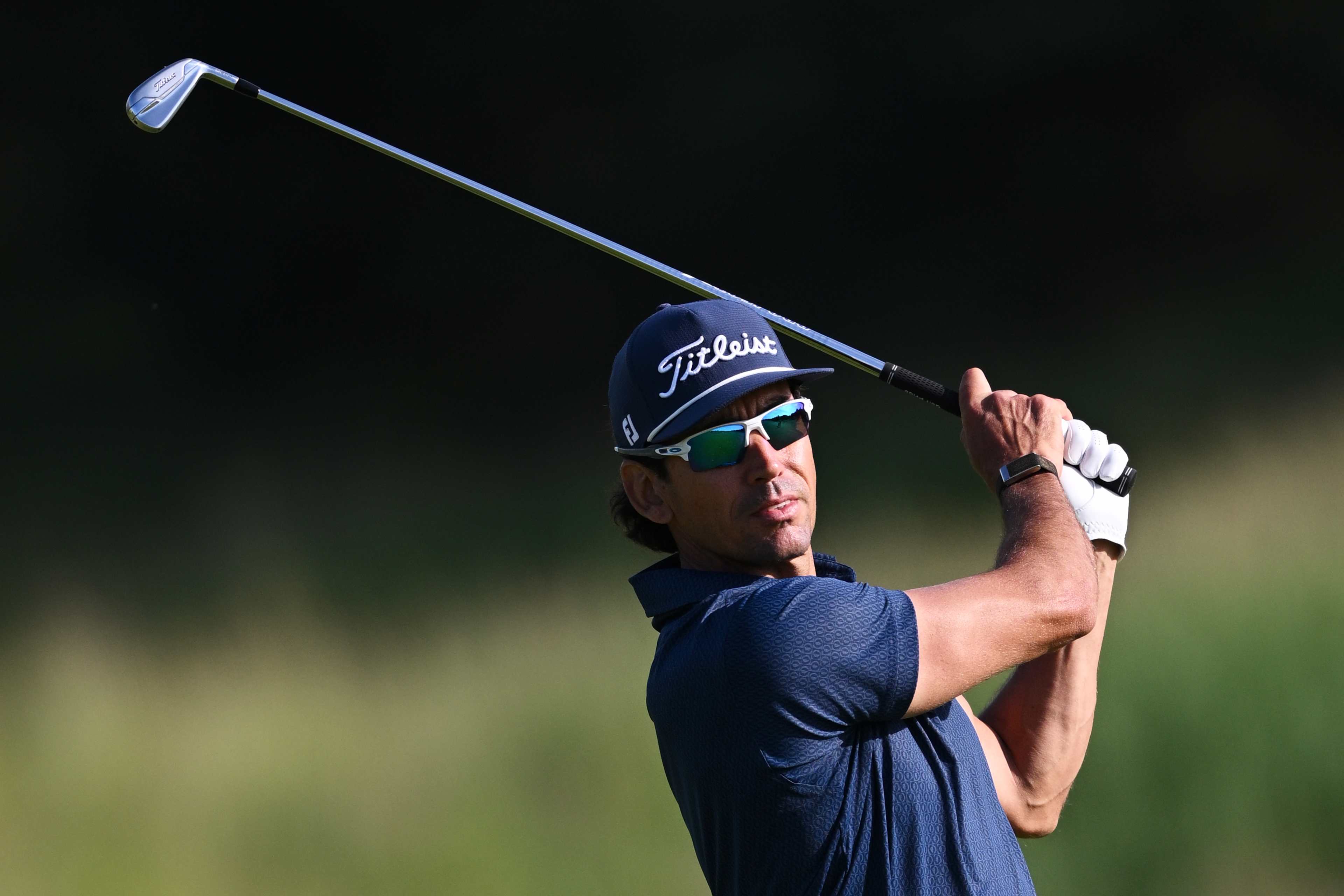 Rafa Cabrera Bello betting profile: Corales Puntacana Championship