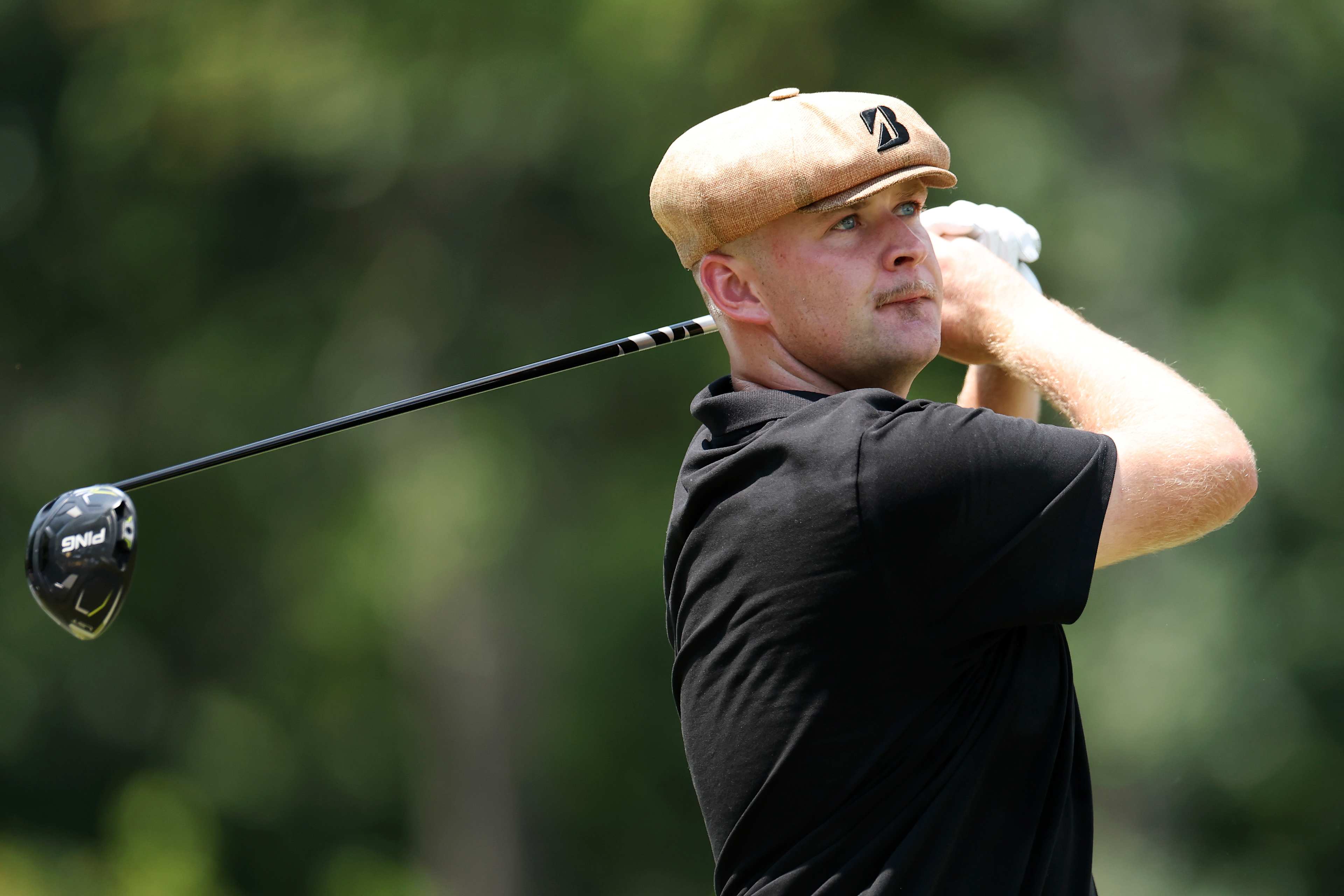 Harry Hall betting profile: FedEx St. Jude Championship