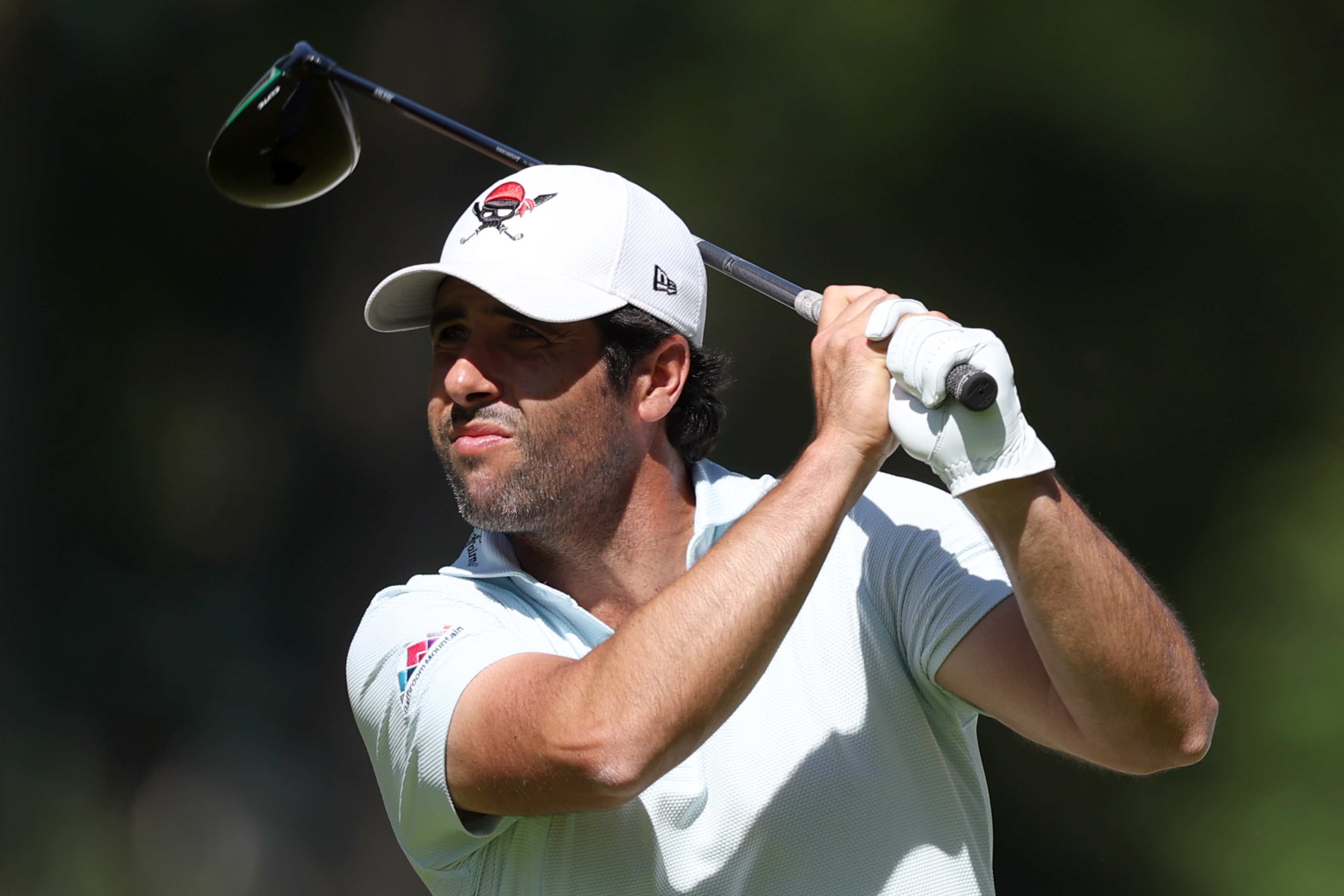Adrian Otaegui betting profile: Genesis Scottish Open