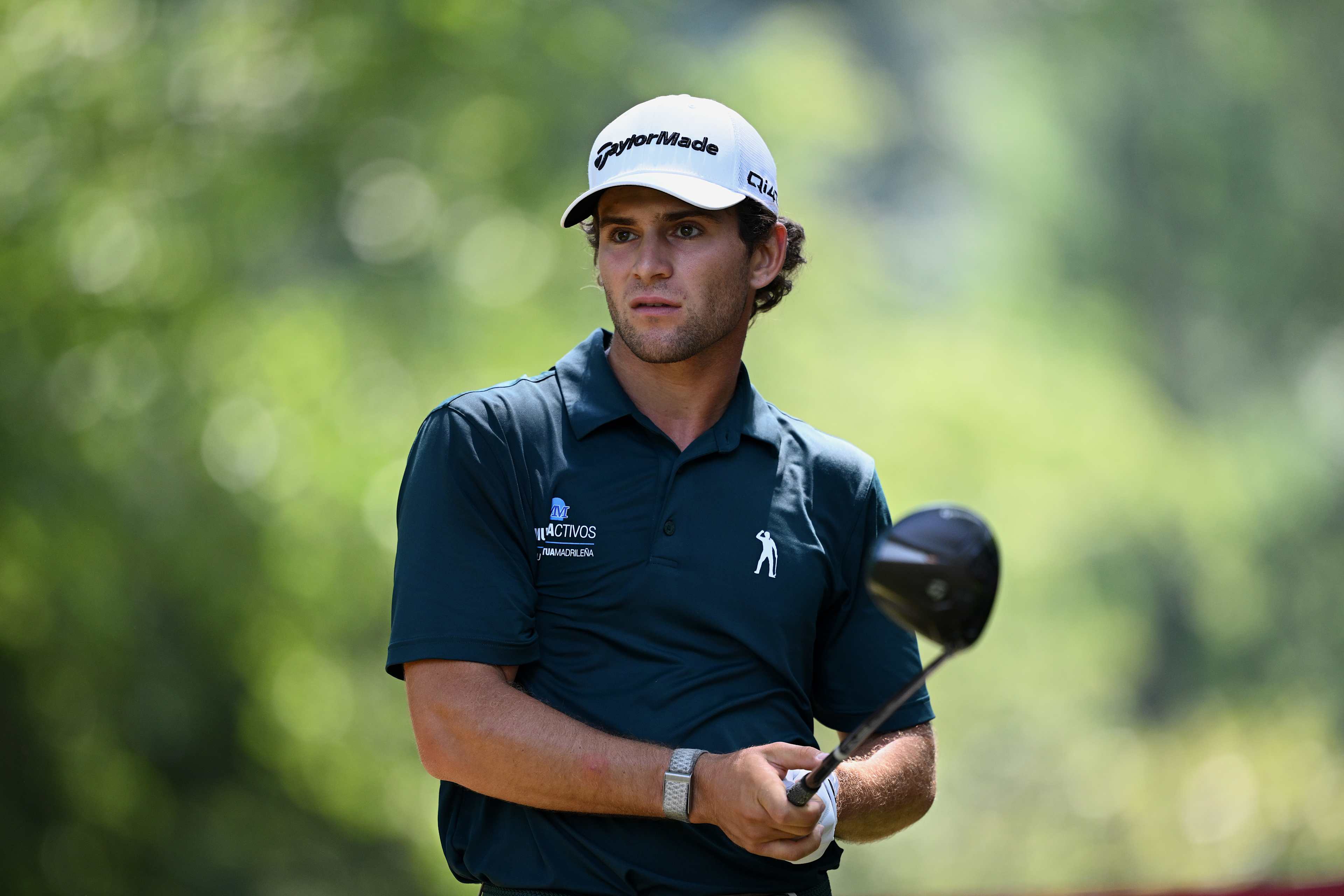 Angel Ayora betting profile: Genesis Scottish Open