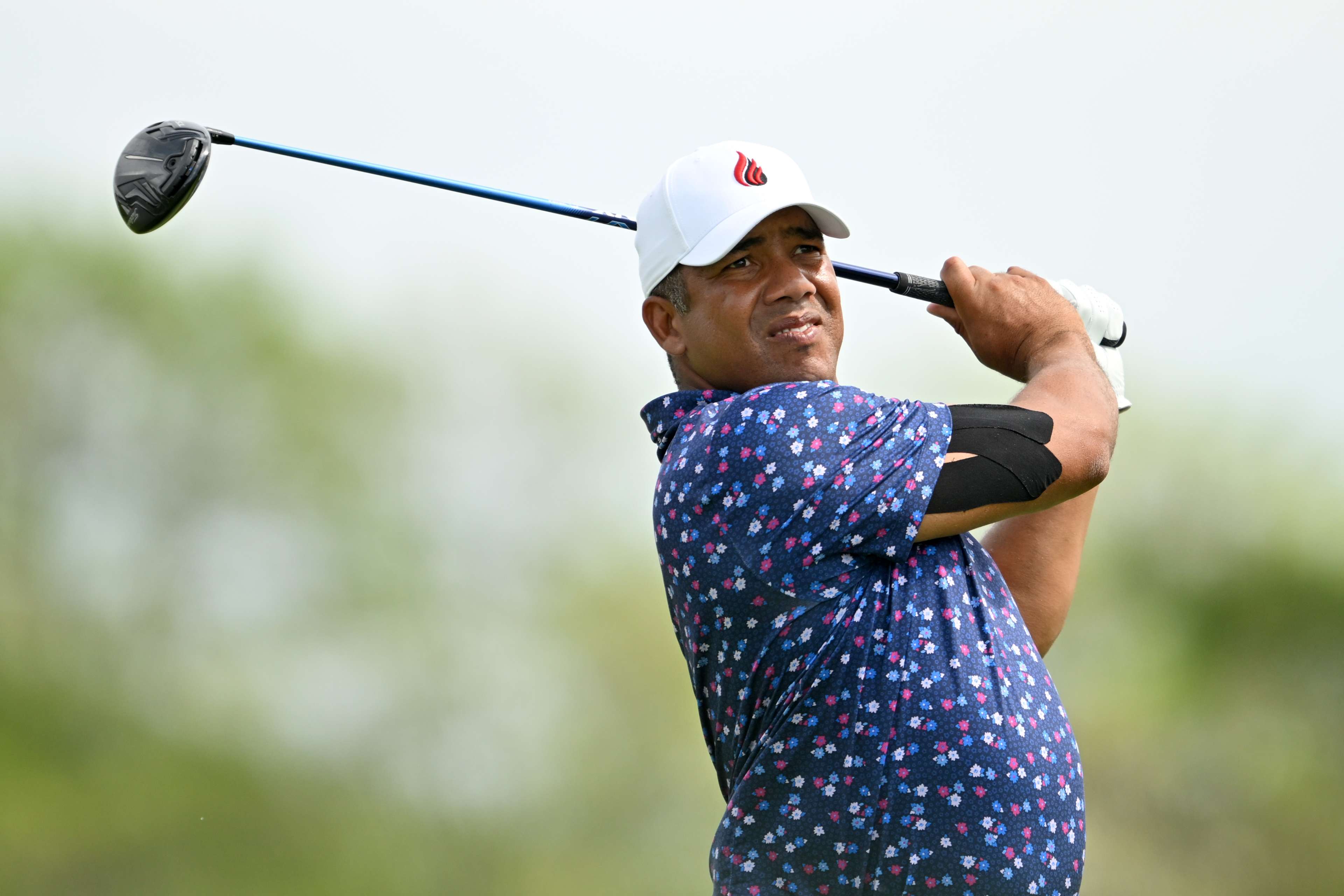 Jhonattan Vegas betting profile: Genesis Scottish Open