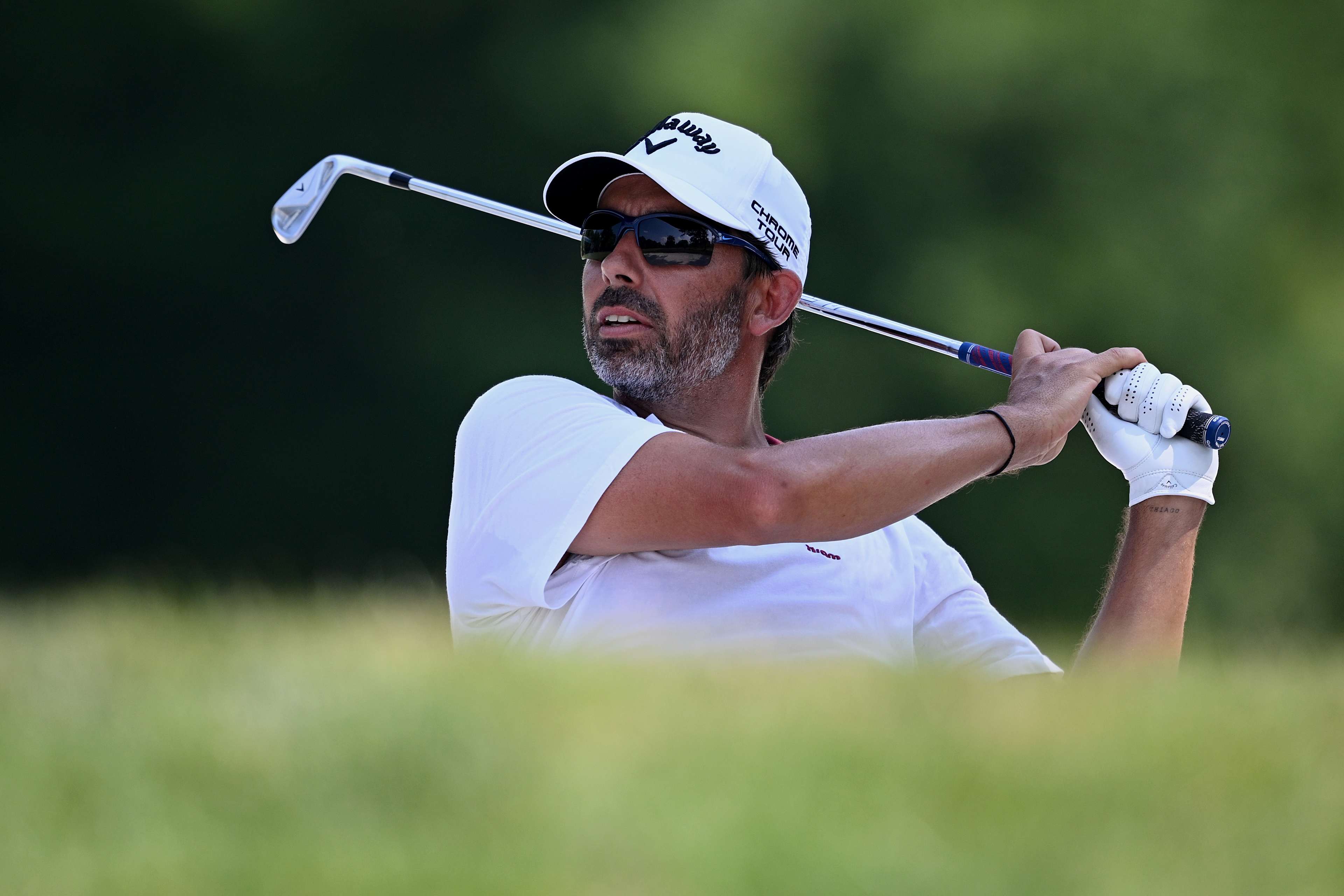 Pablo Larrazabal betting profile: Genesis Scottish Open