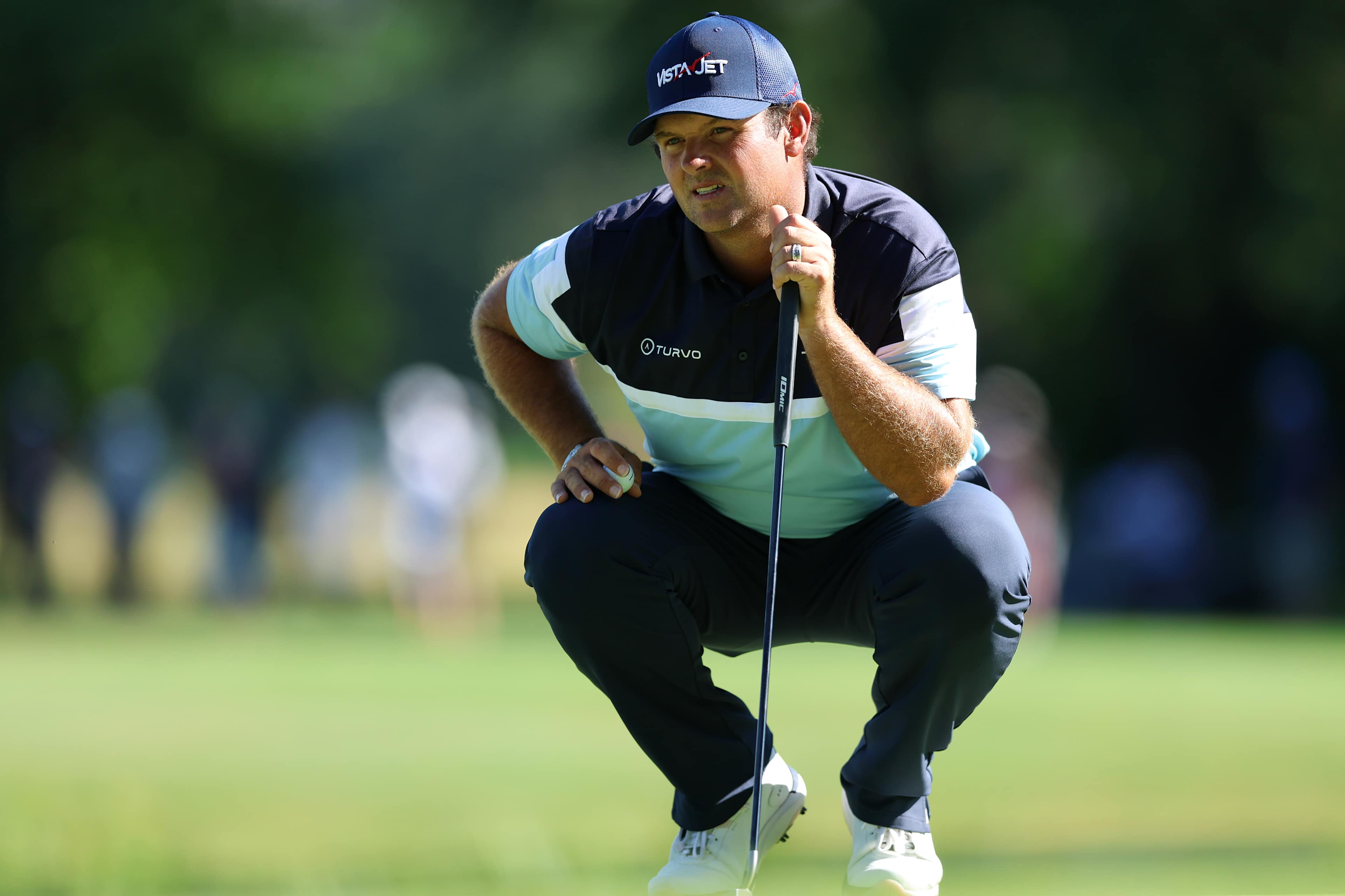 Patrick Reed betting profile: Genesis Scottish Open