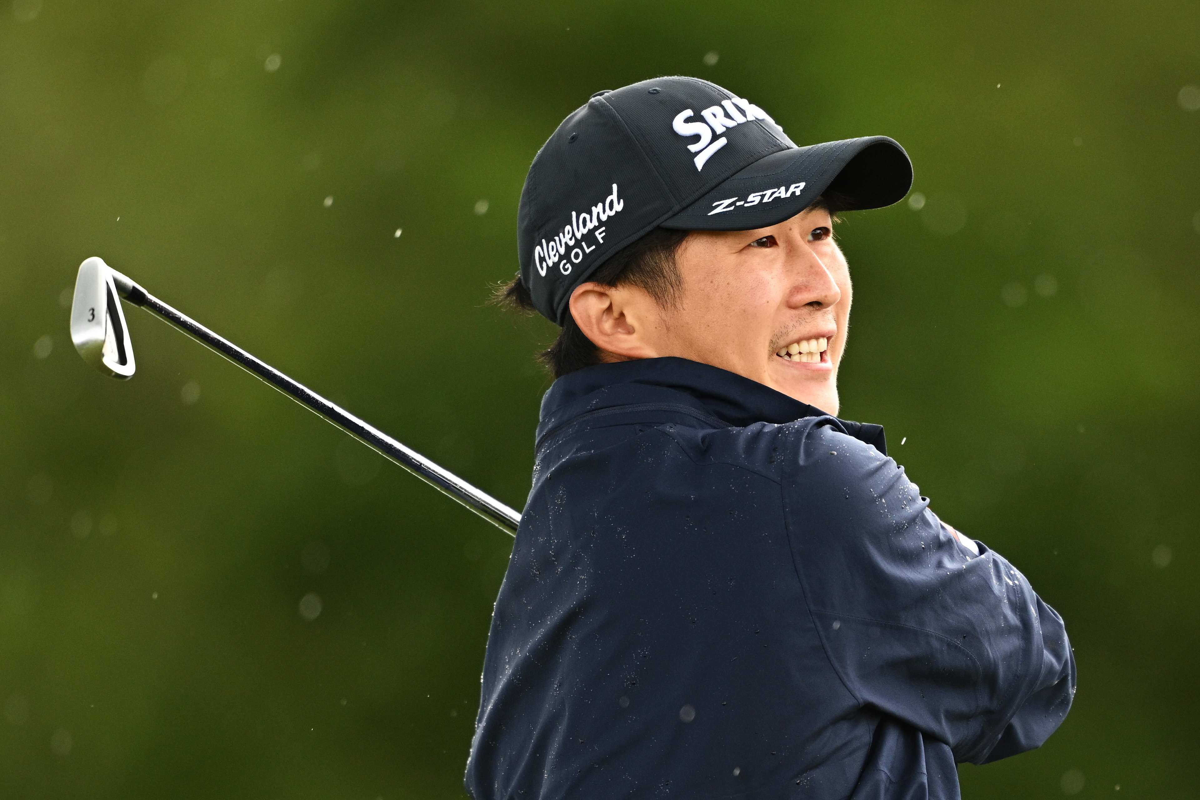 Rikuya Hoshino betting profile: Genesis Scottish Open