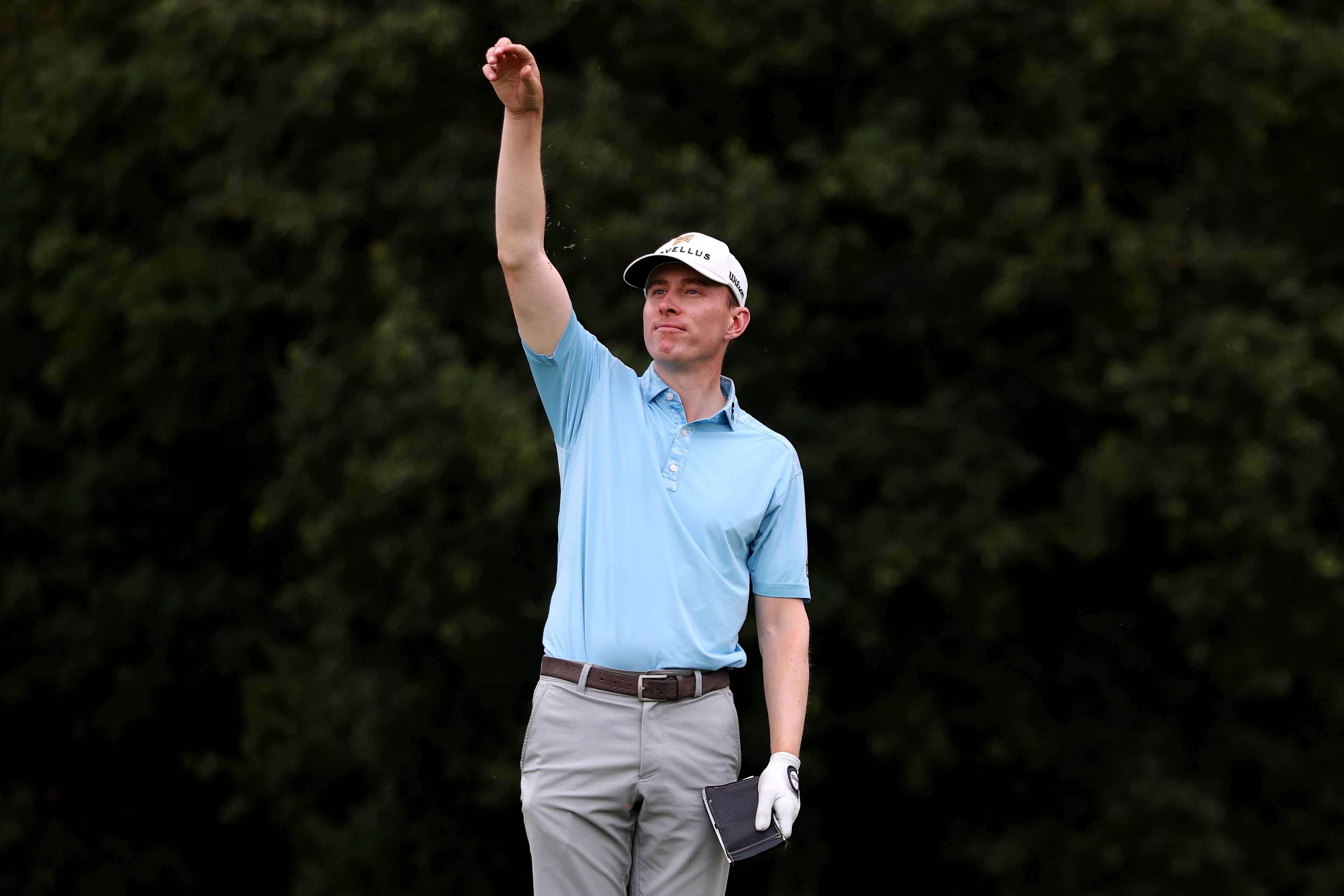 Euan Walker betting profile: ISCO Championship