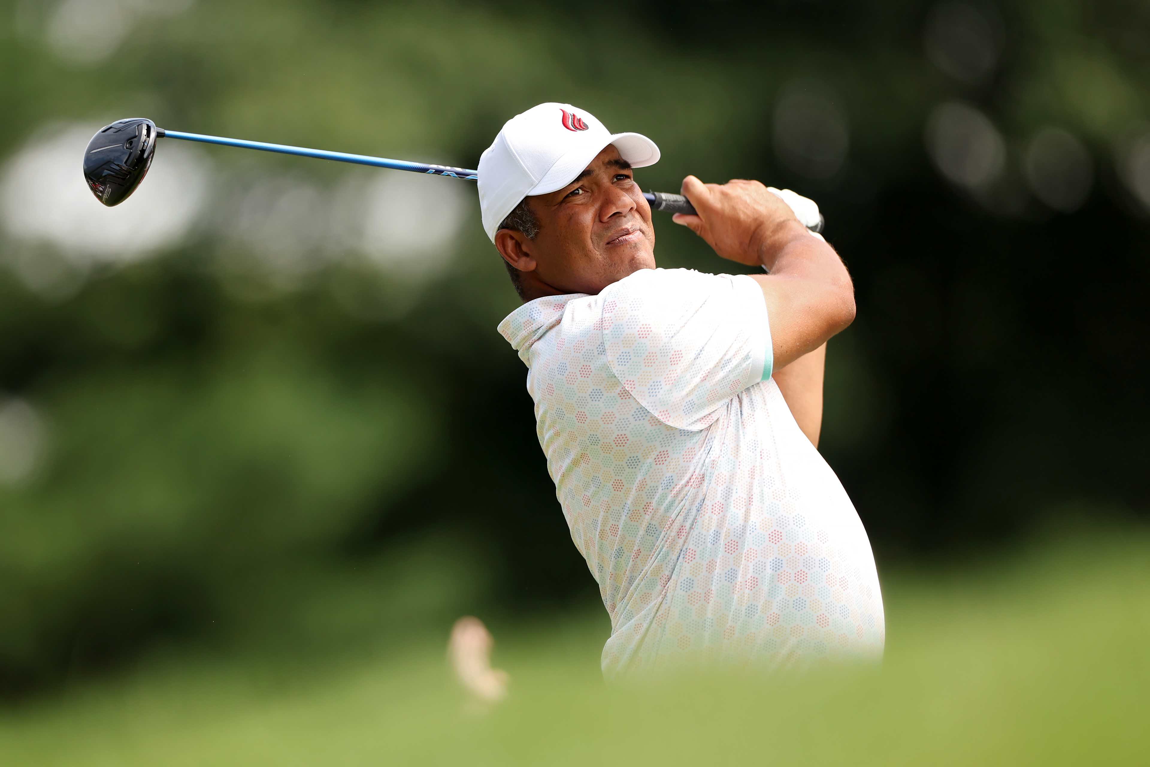 Jhonattan Vegas betting profile: John Deere Classic