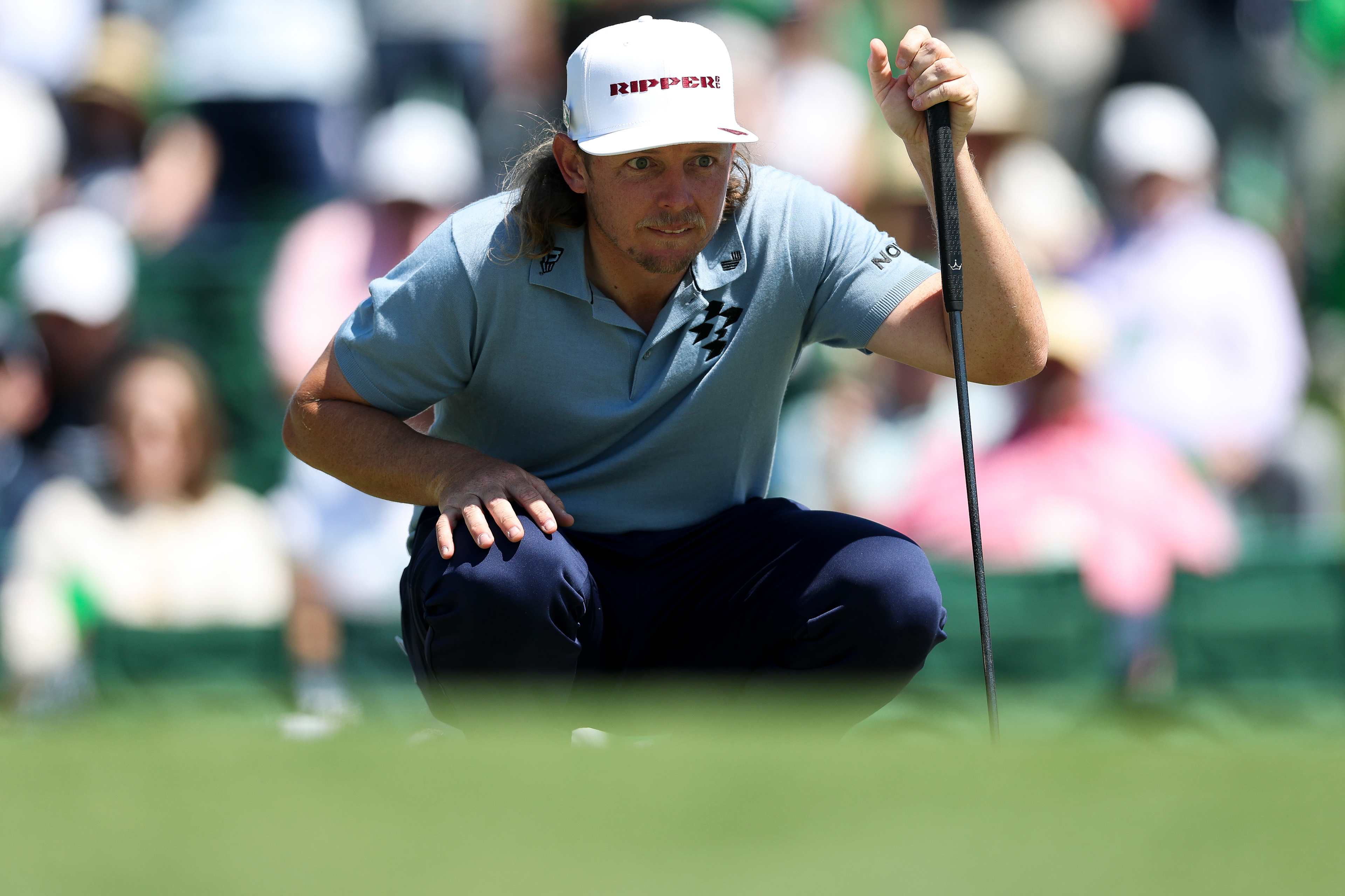Cameron Smith betting profile: PGA Championship