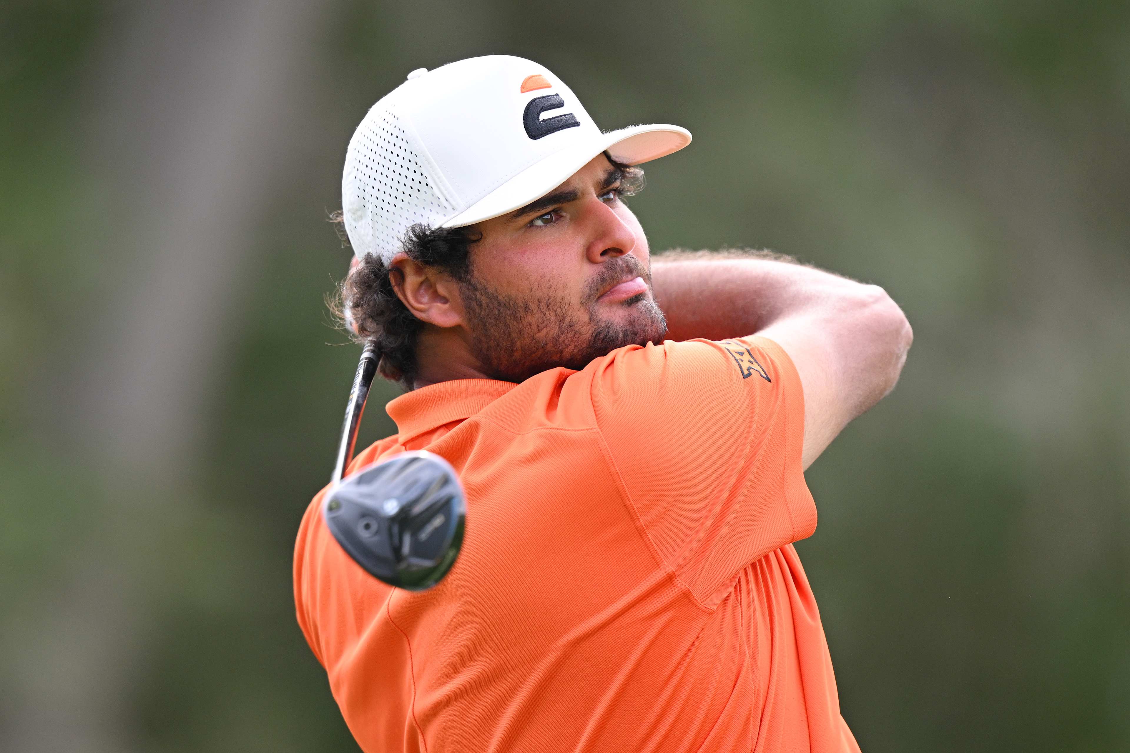Eugenio Chacarra betting profile: Puerto Rico Open