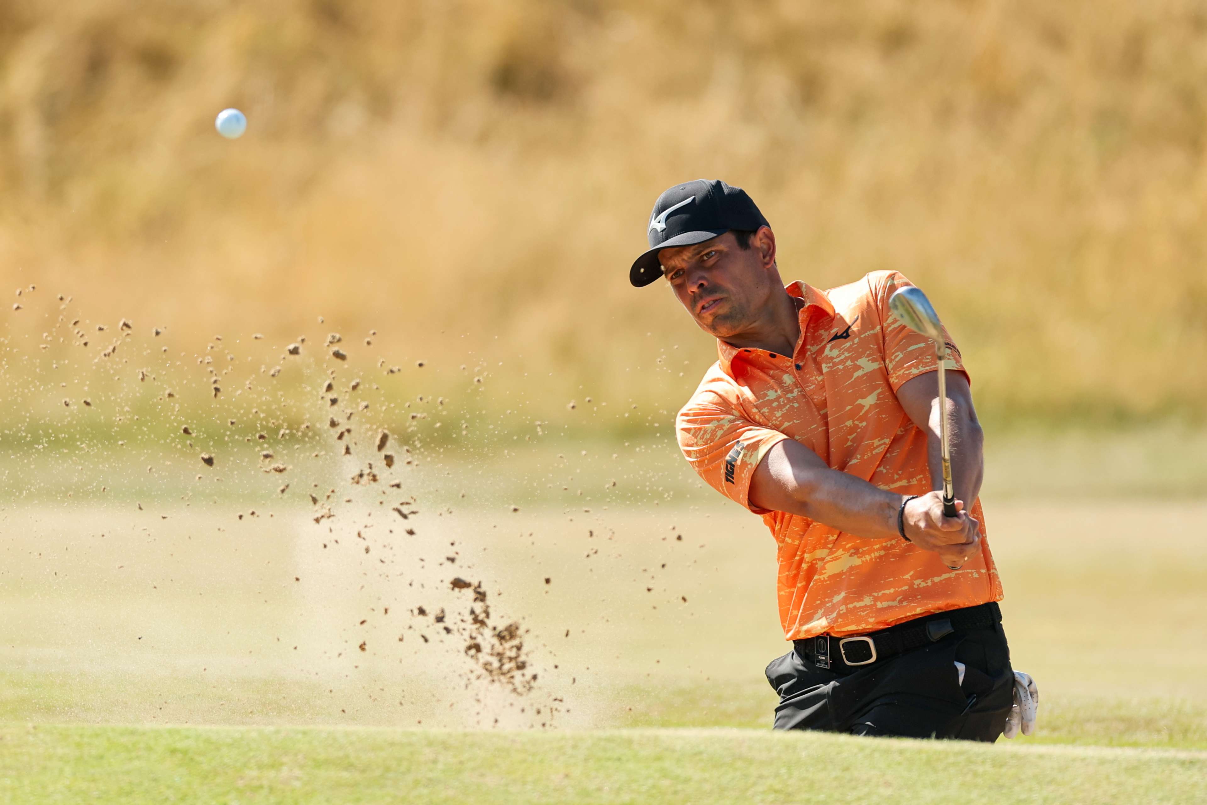 Adrien Saddier betting profile: Rocket Classic