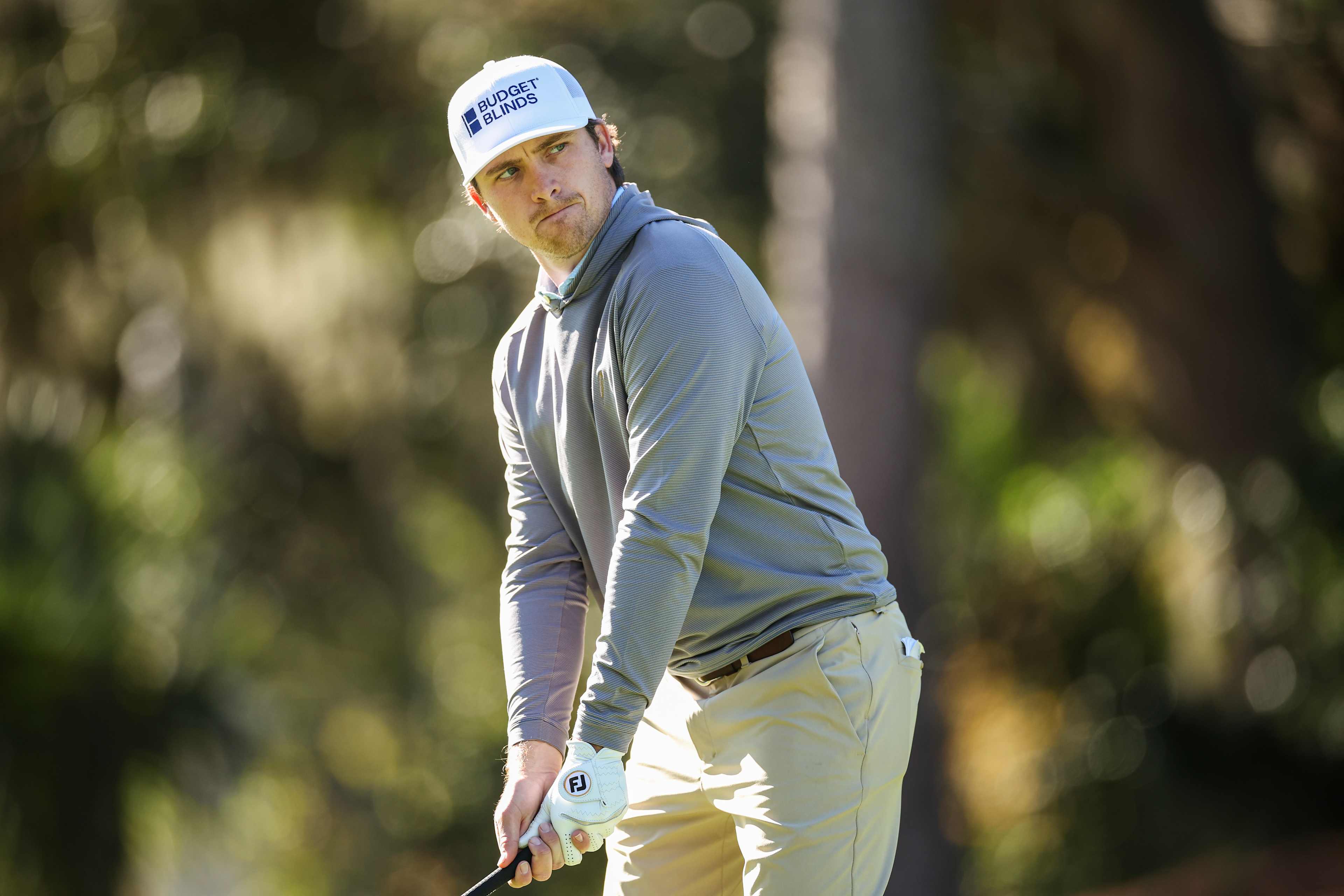Daniel Azallion betting profile: Rocket Classic