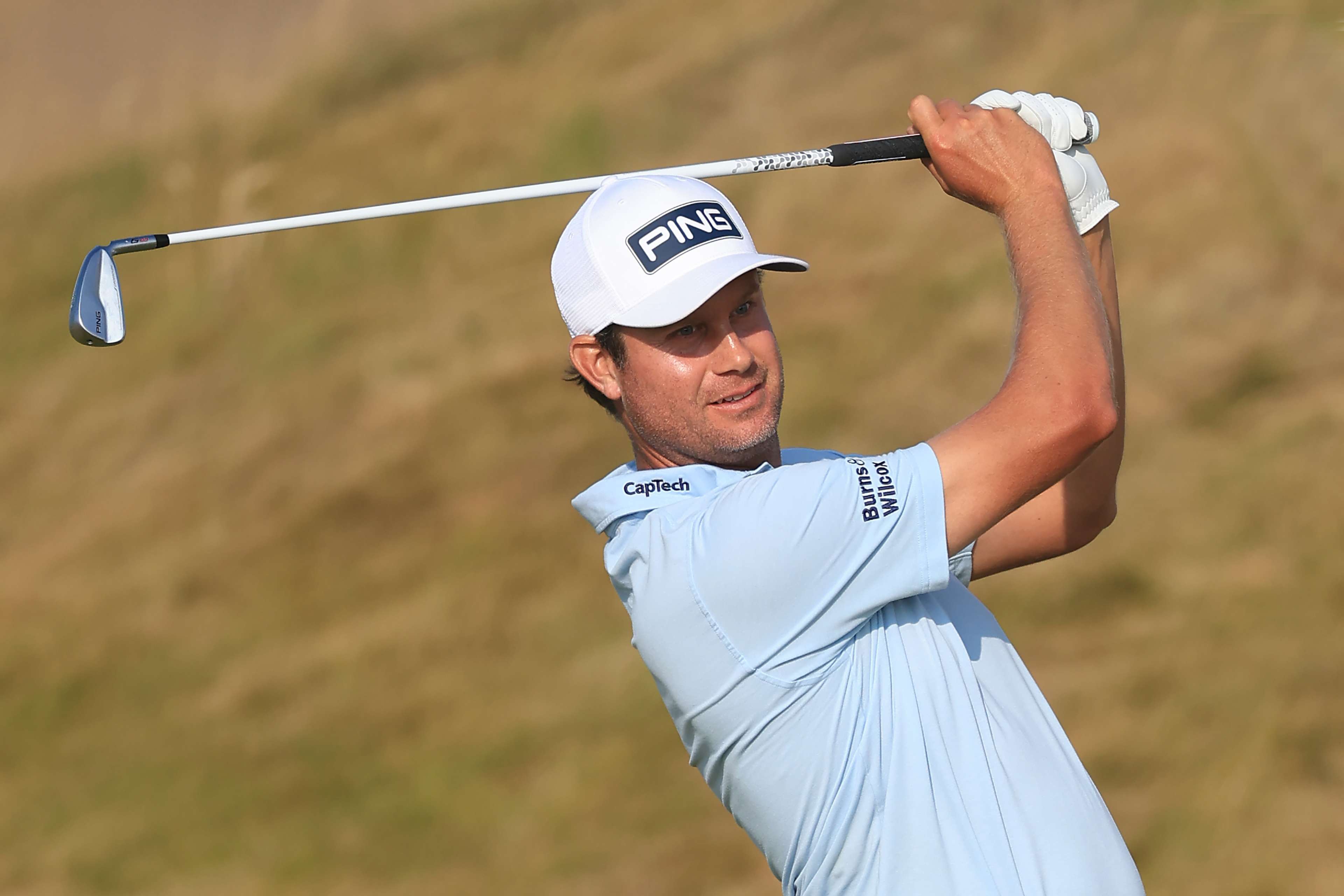 Harris English betting profile: Rocket Classic