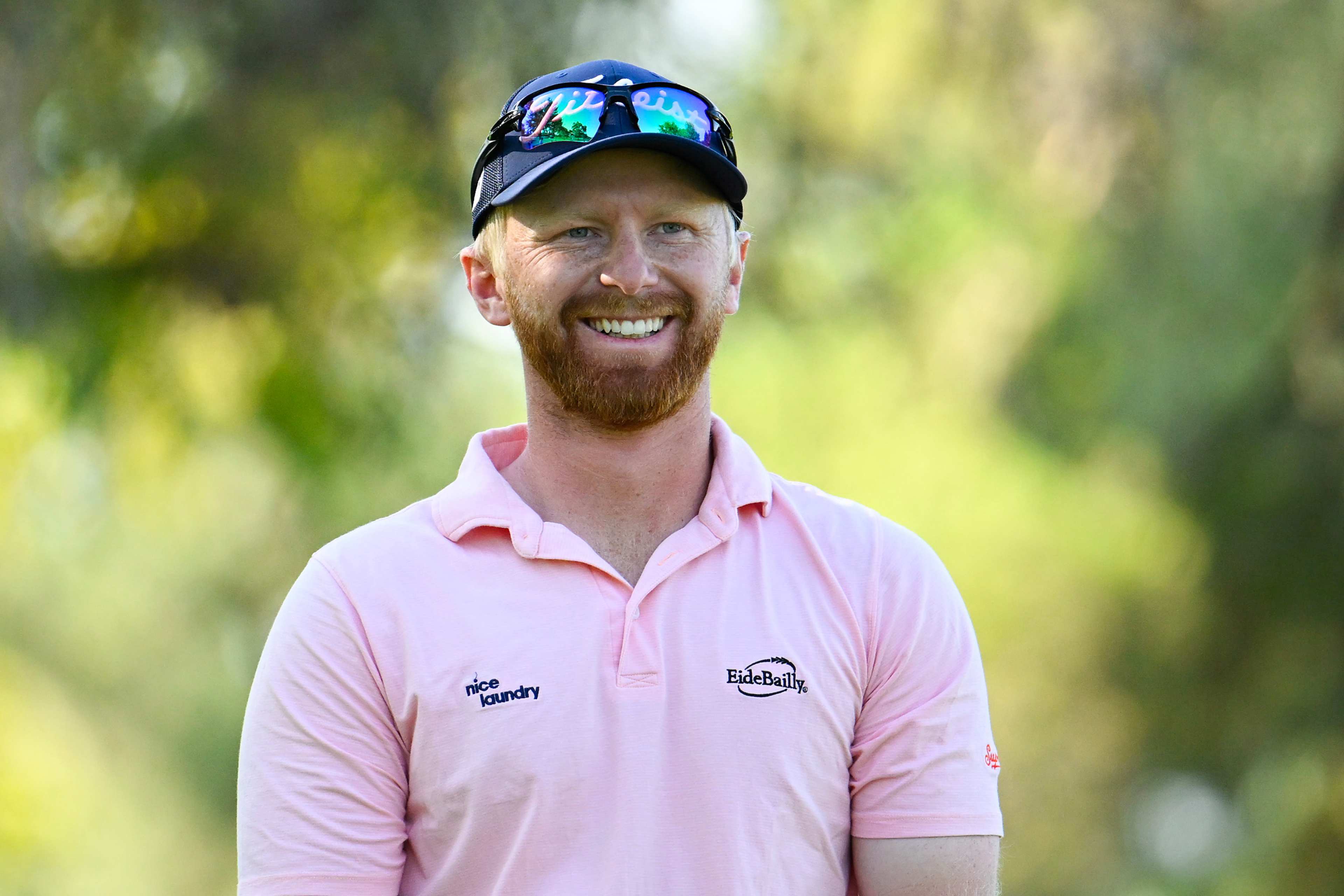 Keenan Huskey betting profile: Rocket Classic