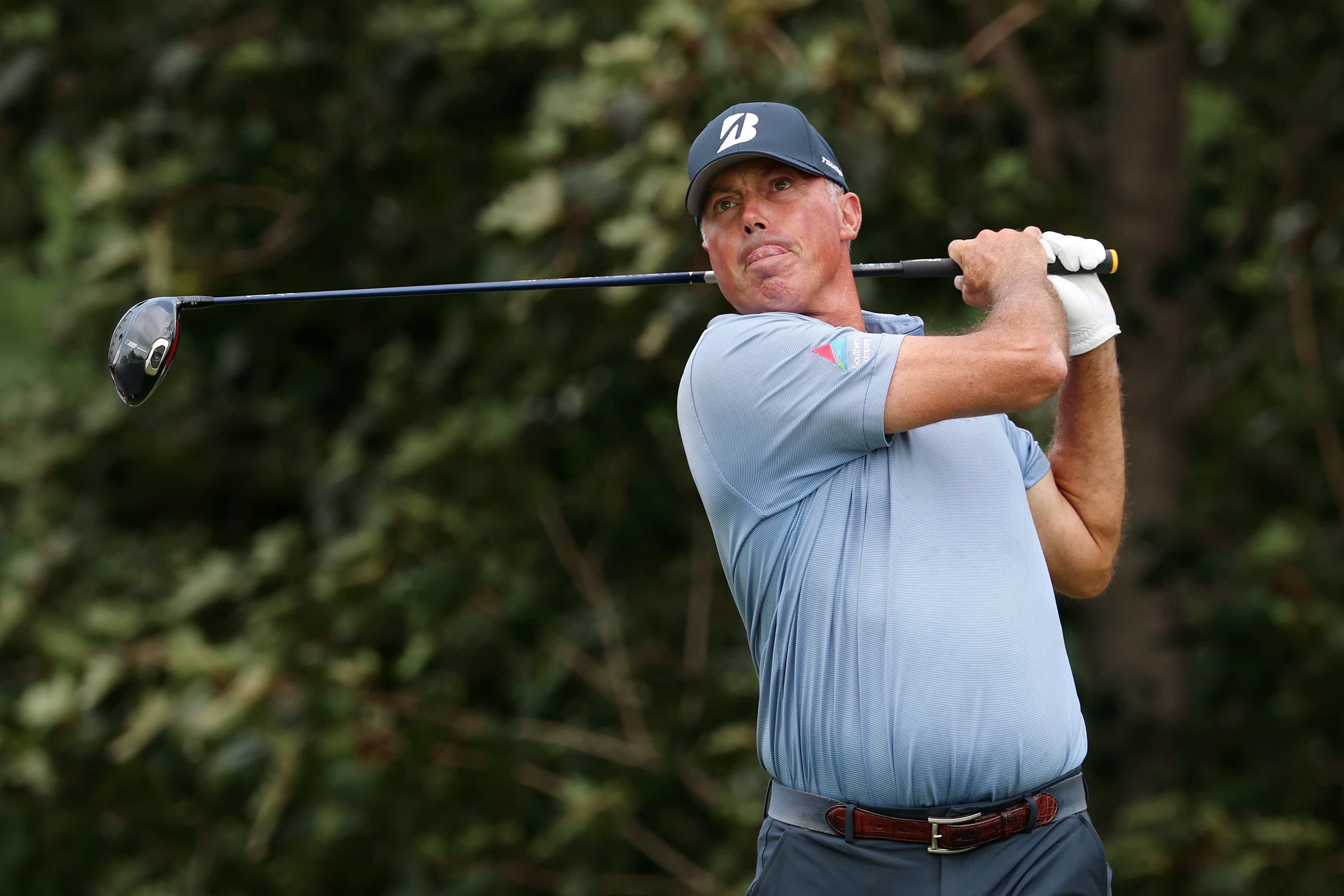 Matt Kuchar betting profile: Rocket Classic