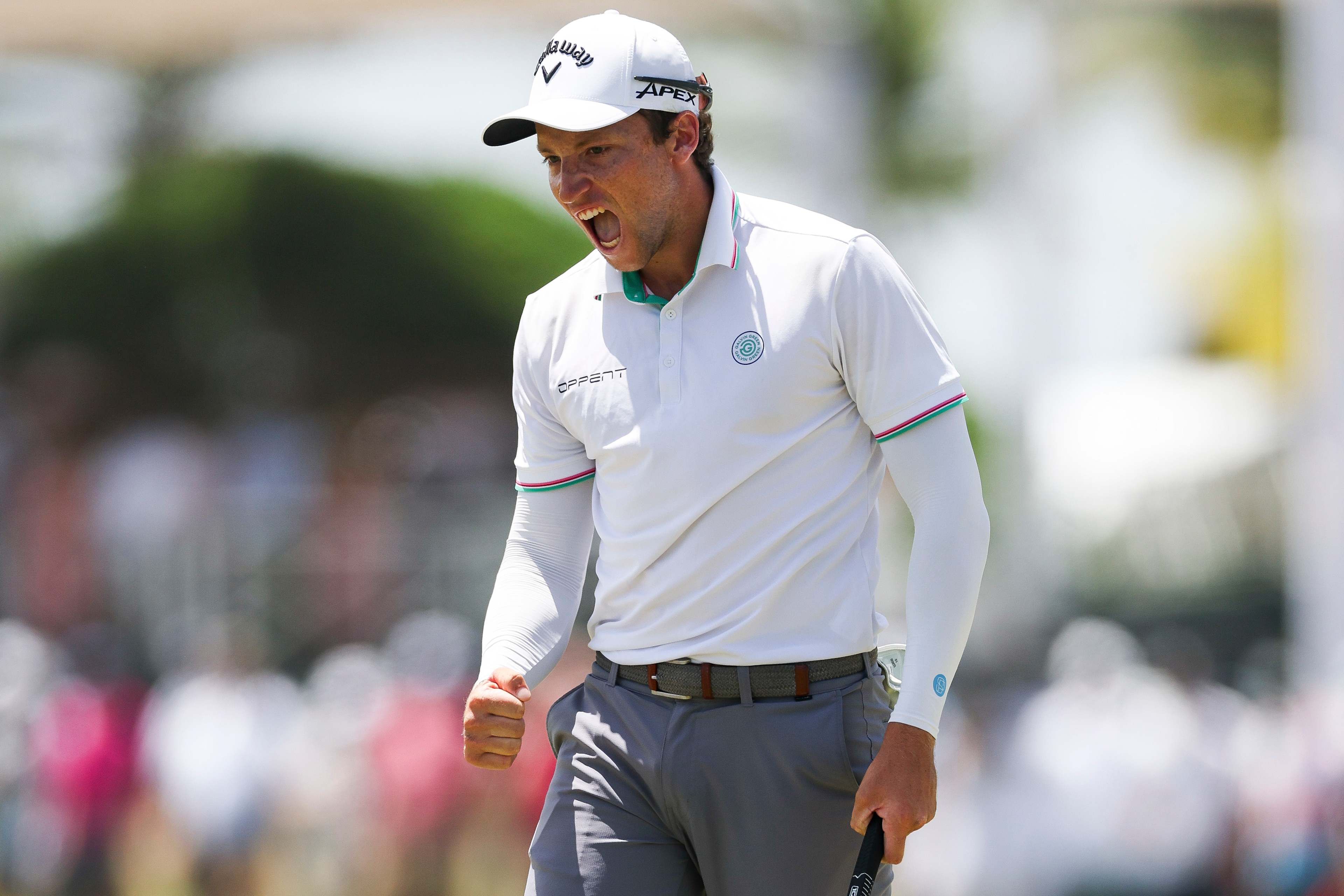 Stefano Mazzoli betting profile: Rocket Classic
