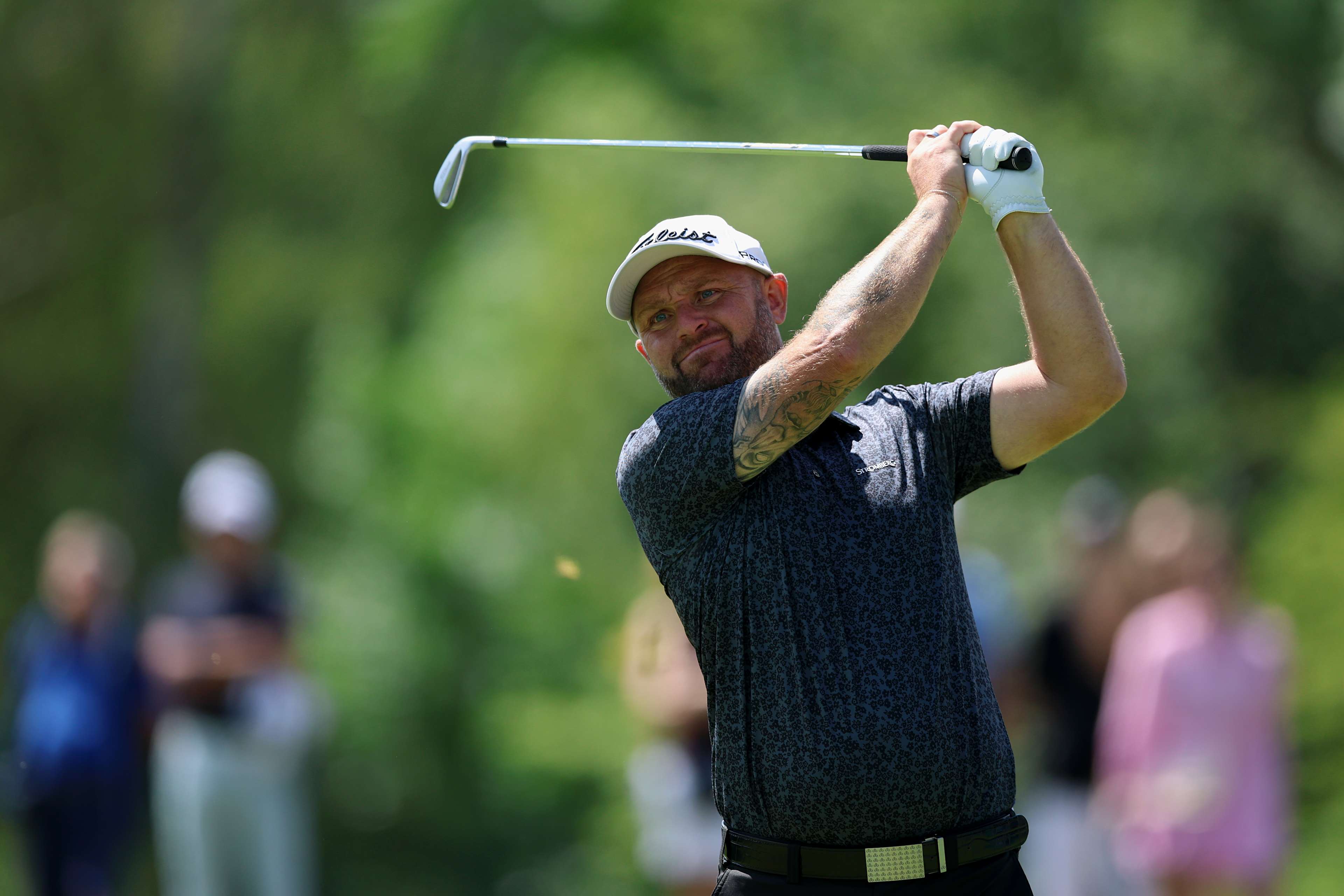 Andy Sullivan betting profile: The Open Championship