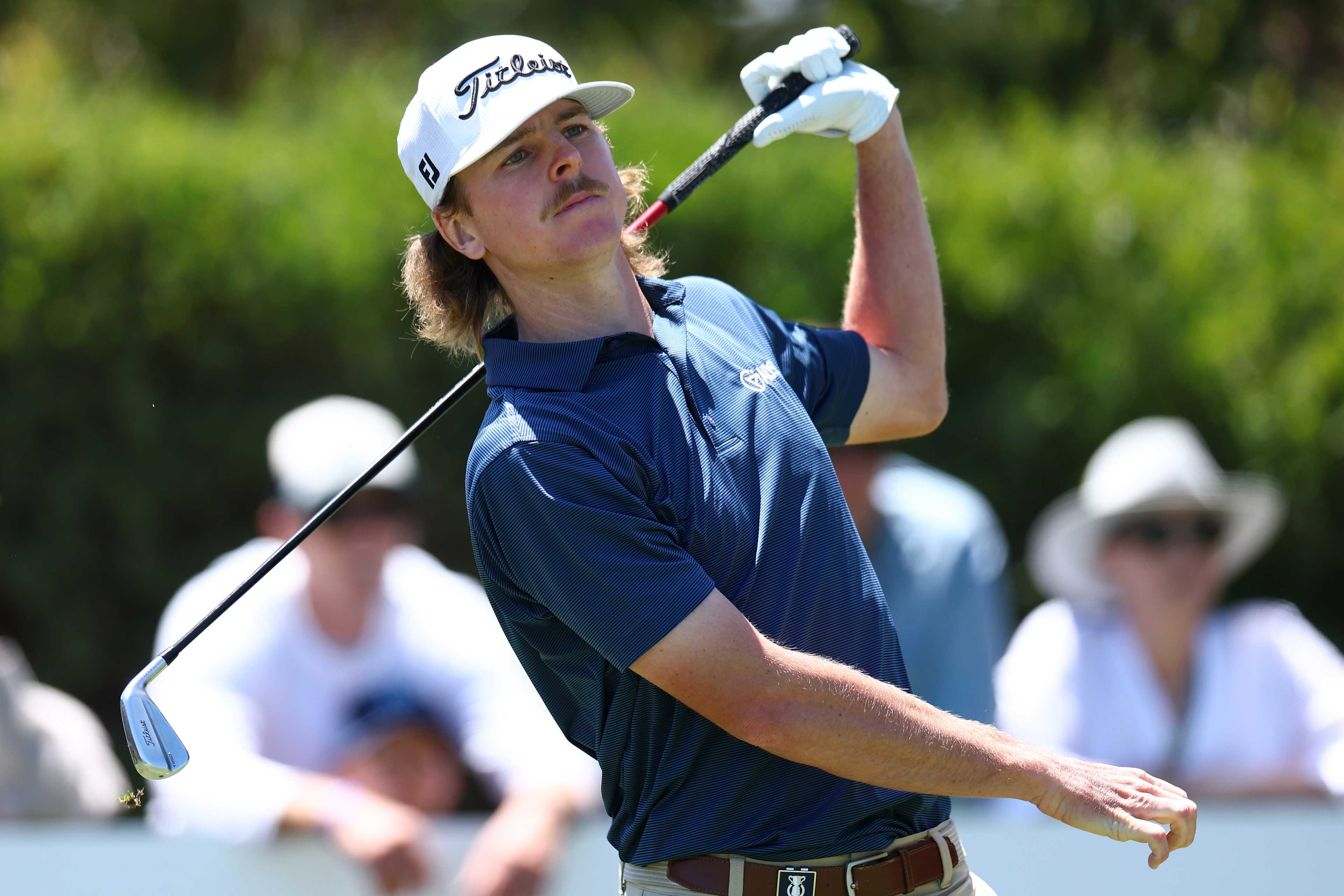 Jack Buchanan betting profile: The Open Championship