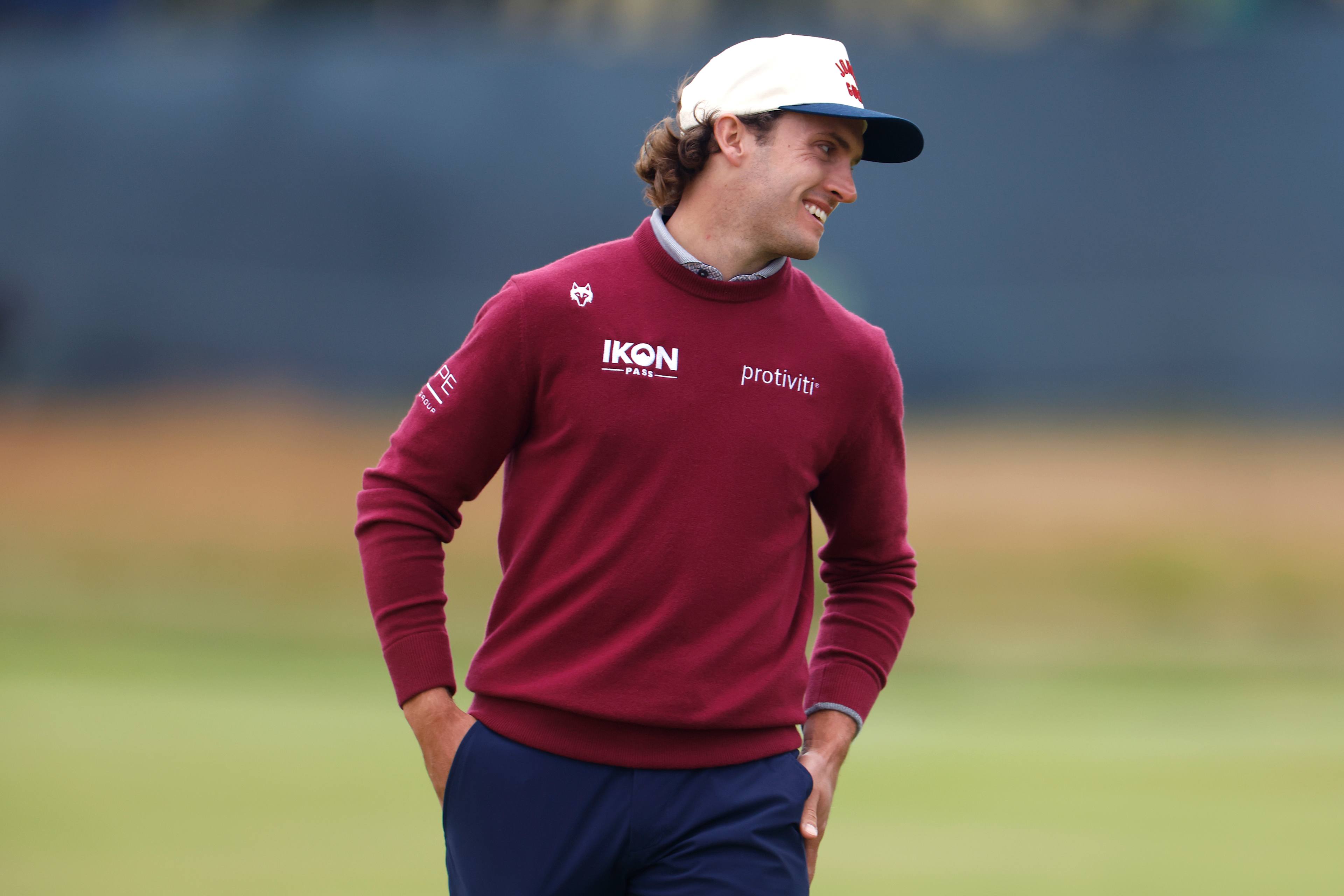 James Nicholas betting profile: The Open Championship