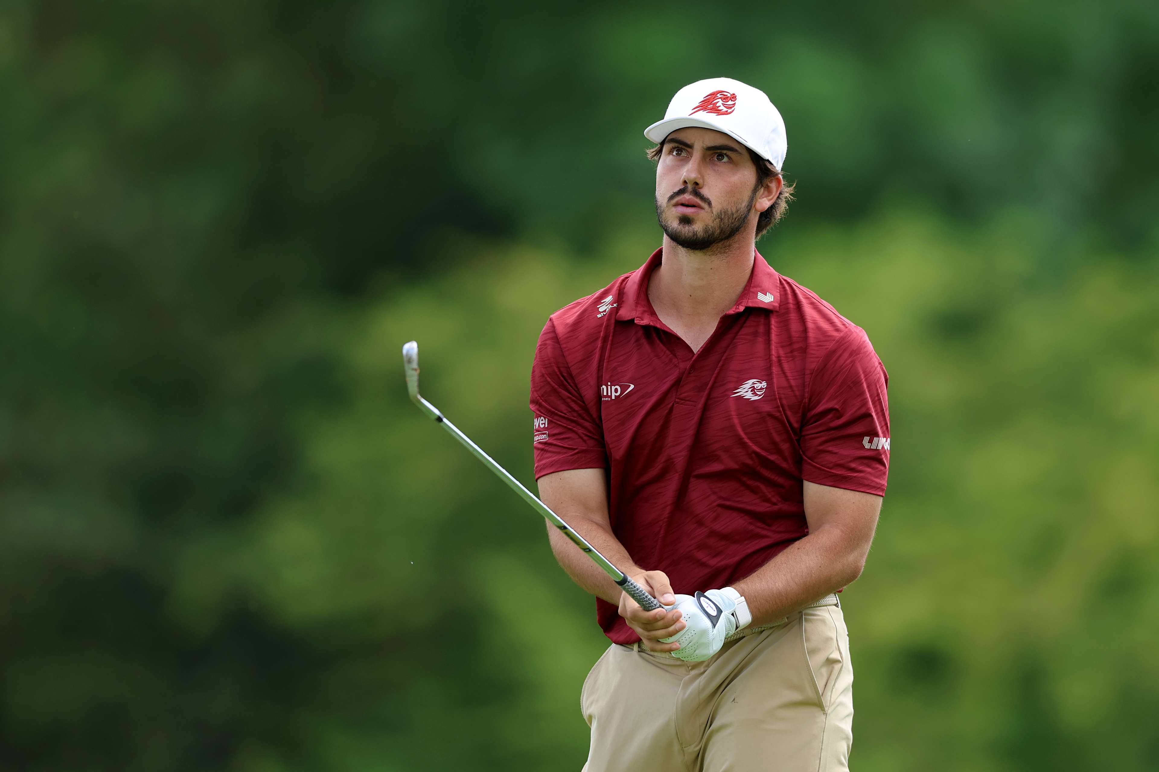 Jose Luis Ballester betting profile: The Open Championship